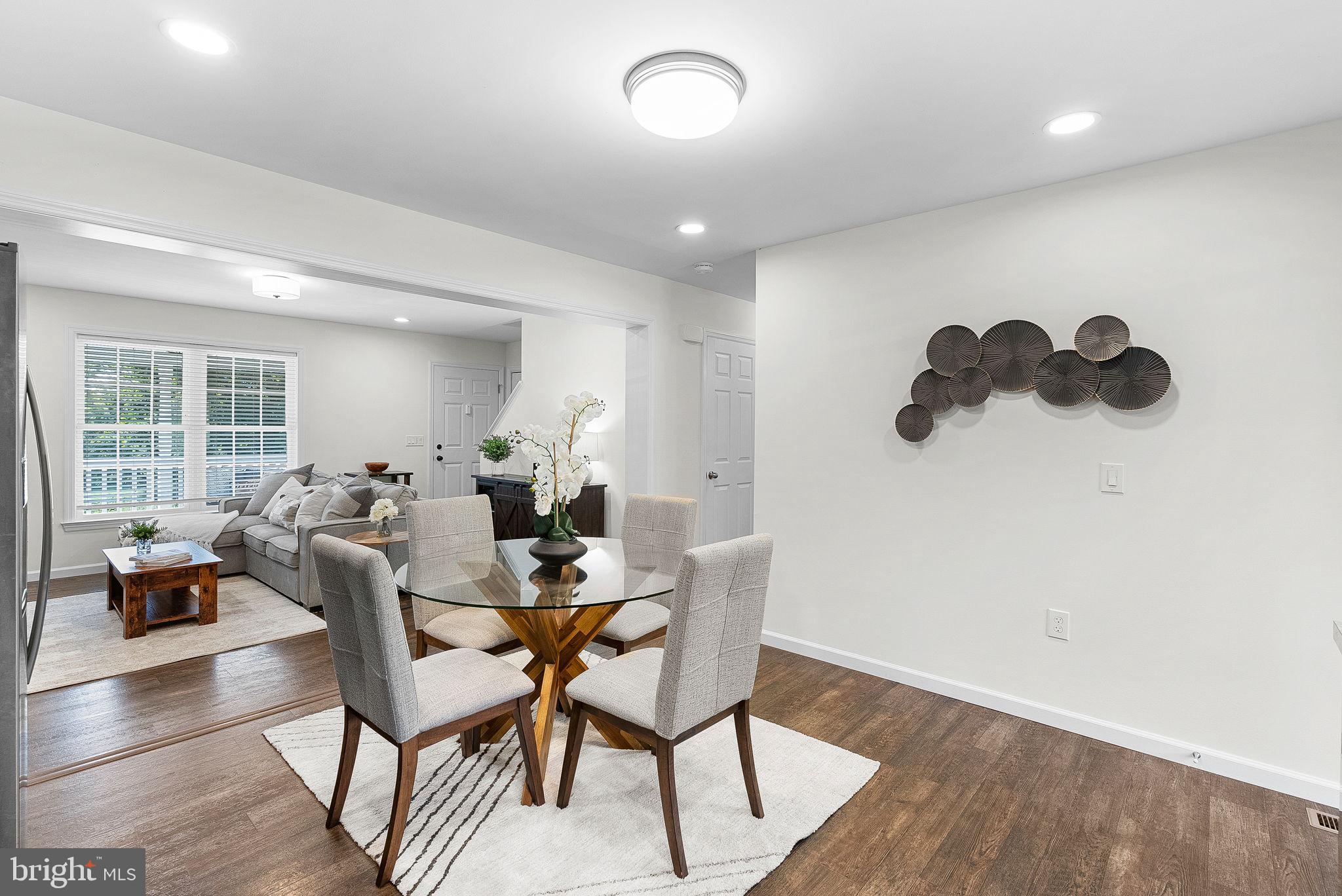 TOWN OF BLUEMONT - Residential