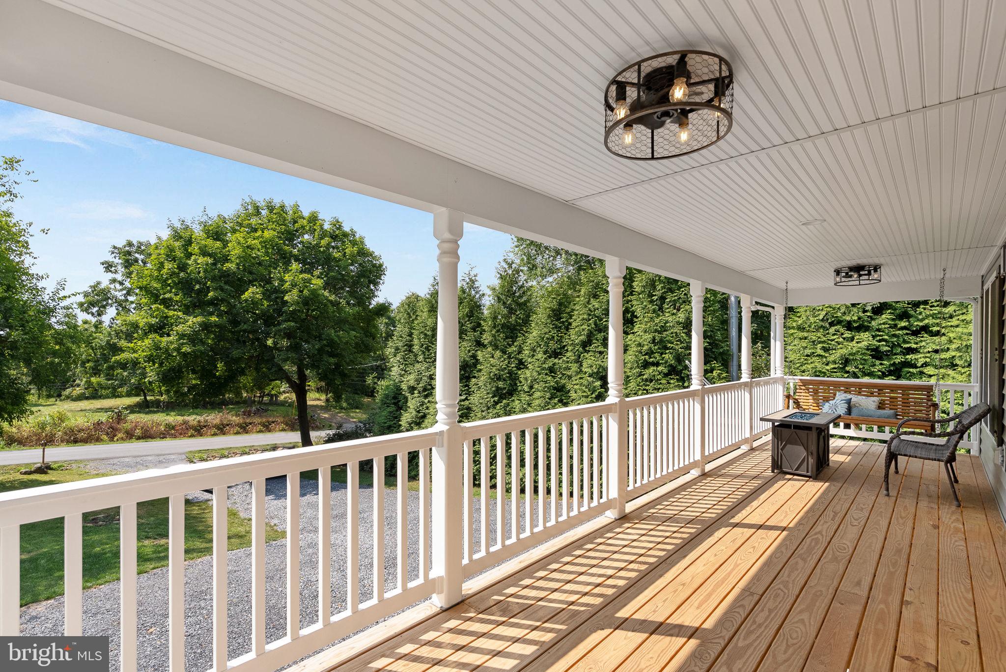 TOWN OF BLUEMONT - Residential