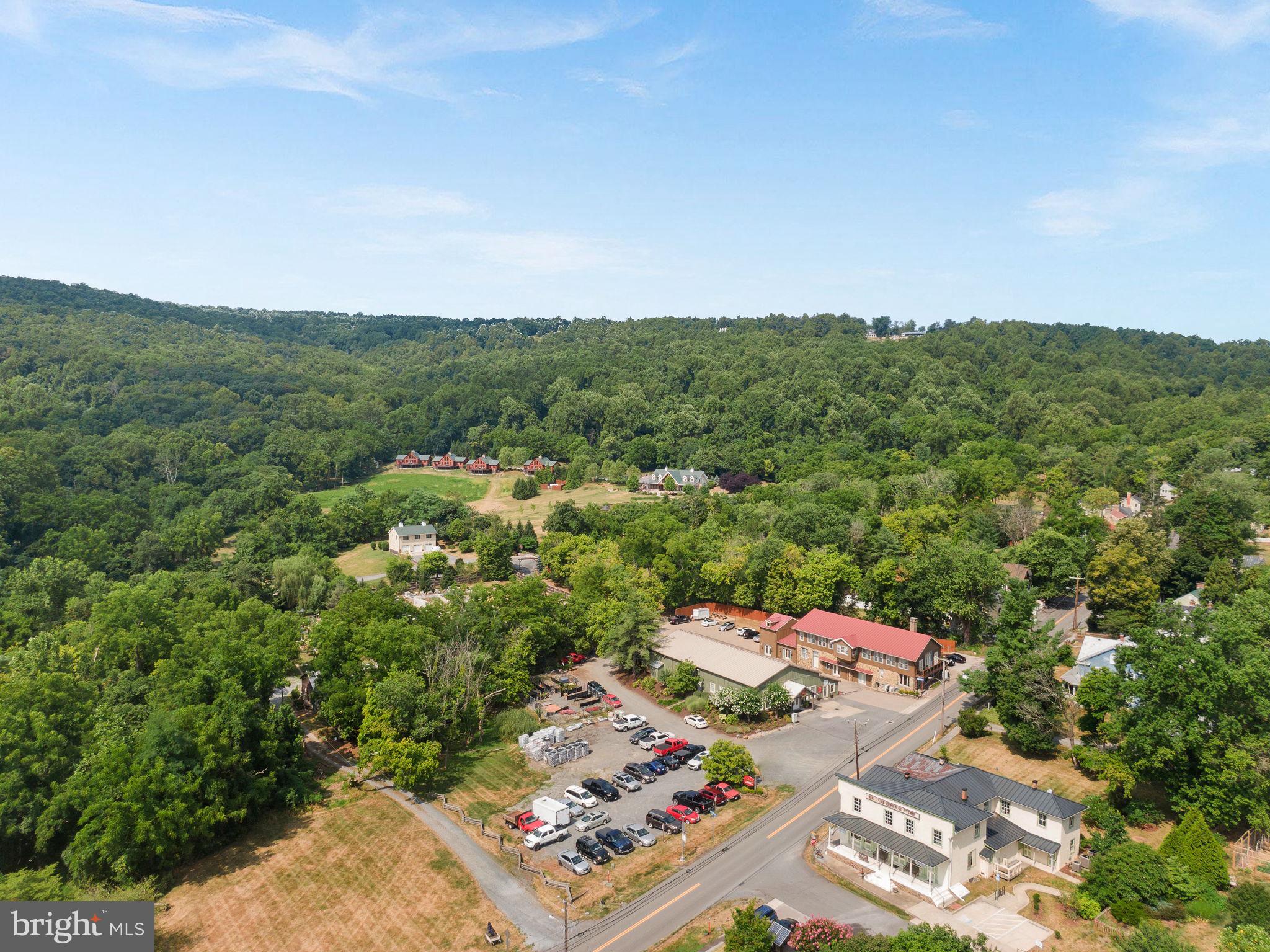 TOWN OF BLUEMONT - Residential