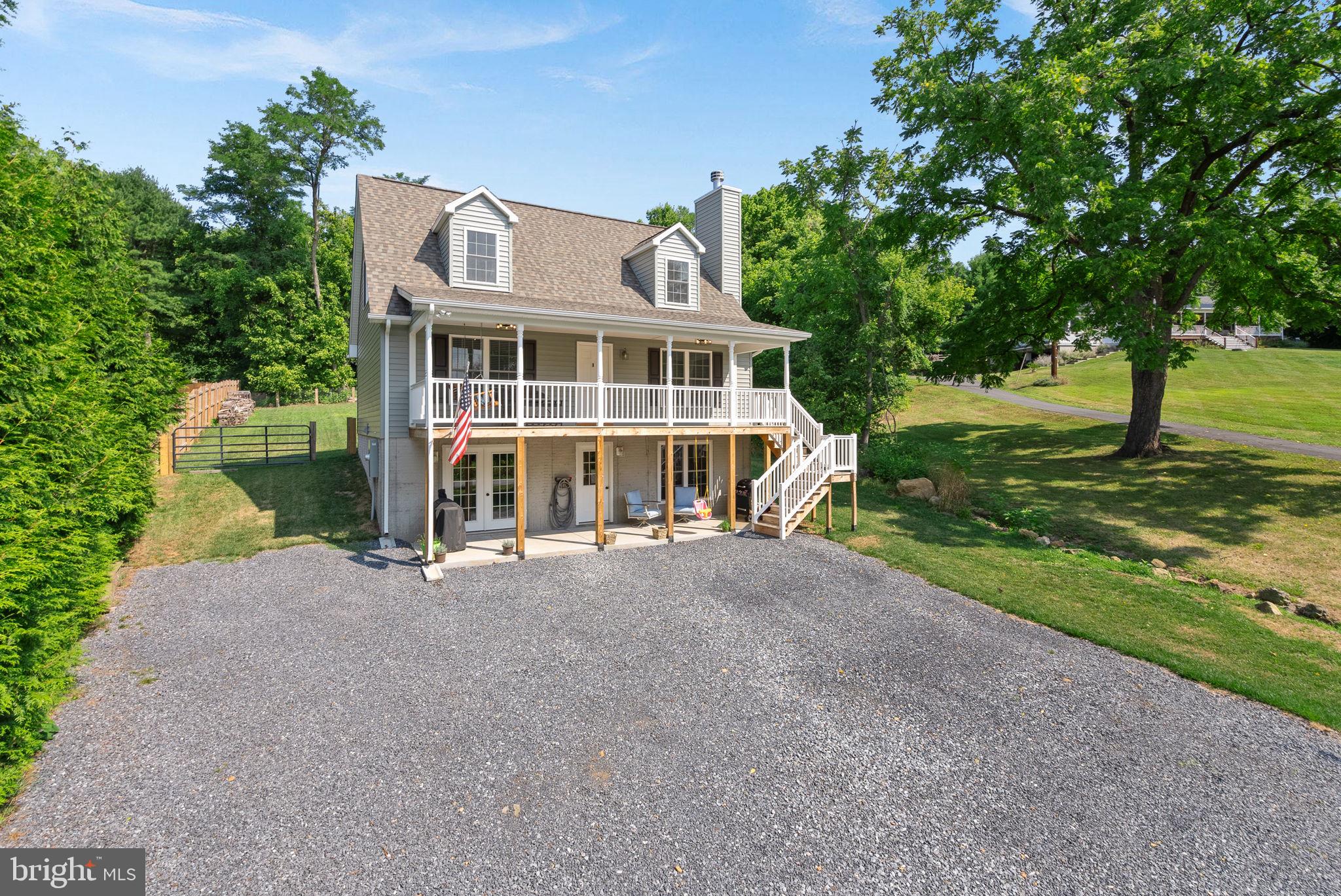 TOWN OF BLUEMONT - Residential