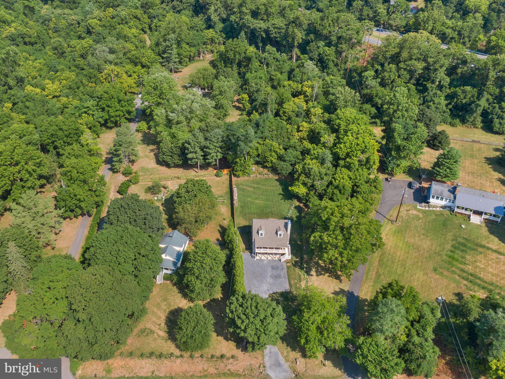 TOWN OF BLUEMONT - Residential