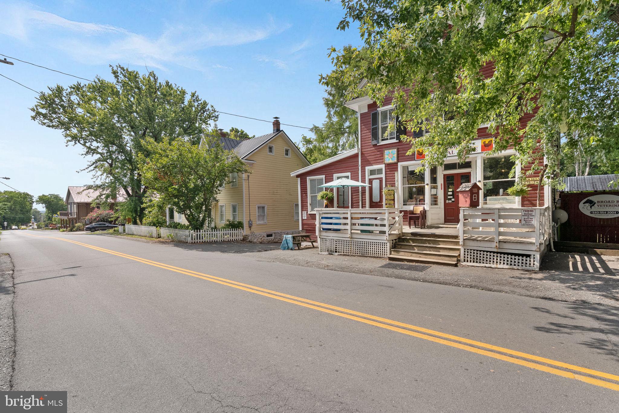 TOWN OF BLUEMONT - Residential