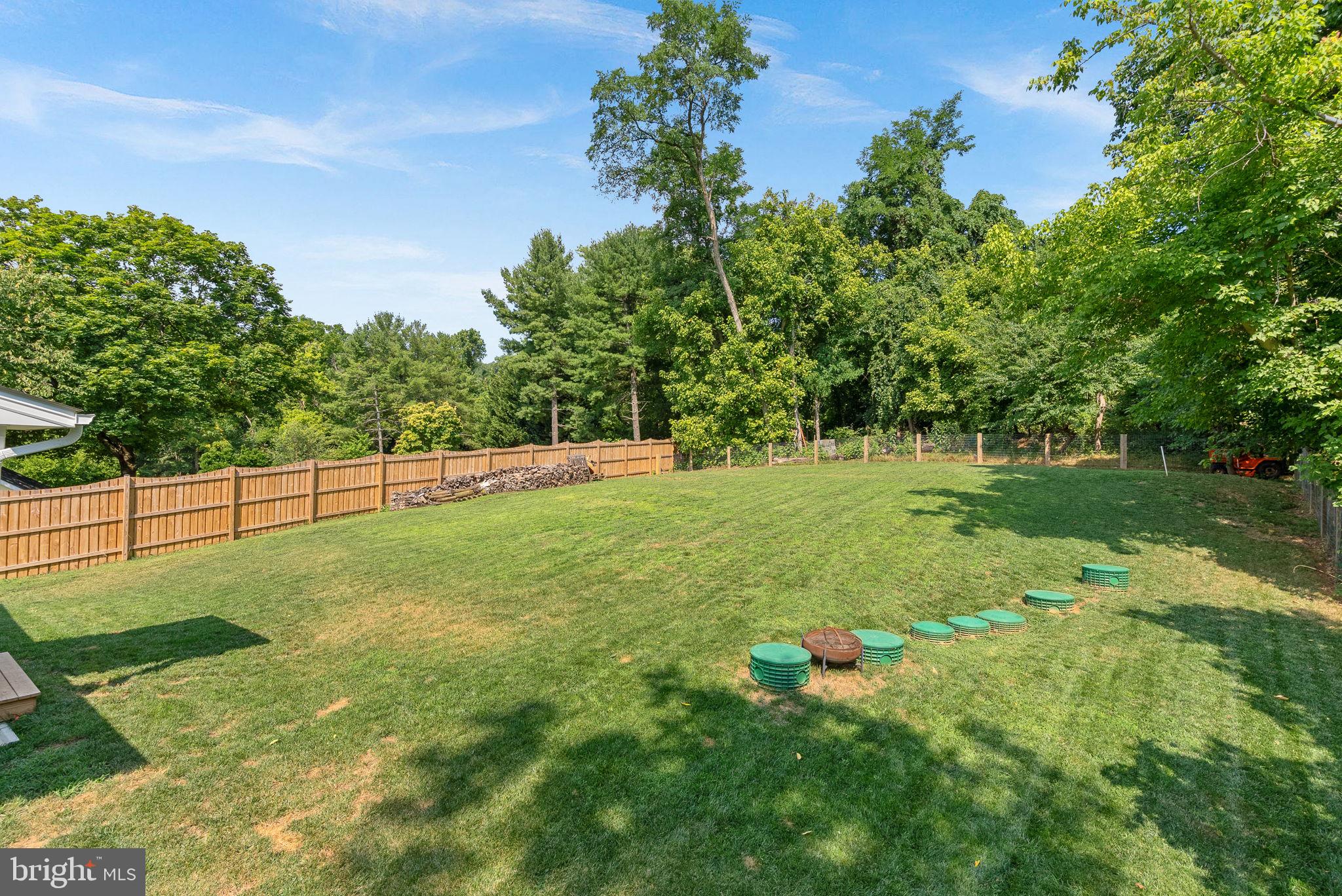 TOWN OF BLUEMONT - Residential