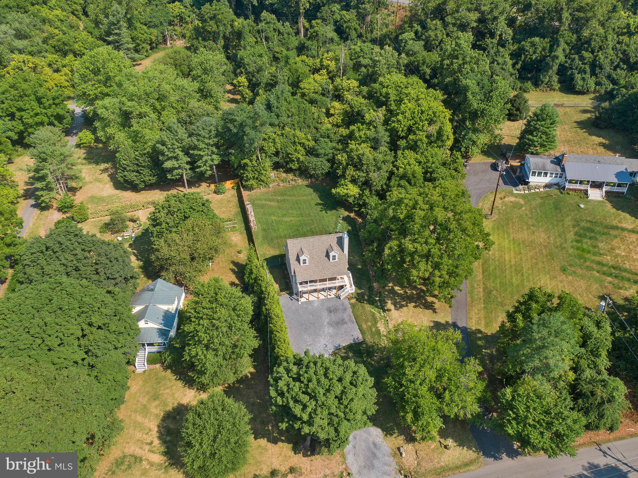 TOWN OF BLUEMONT - Residential