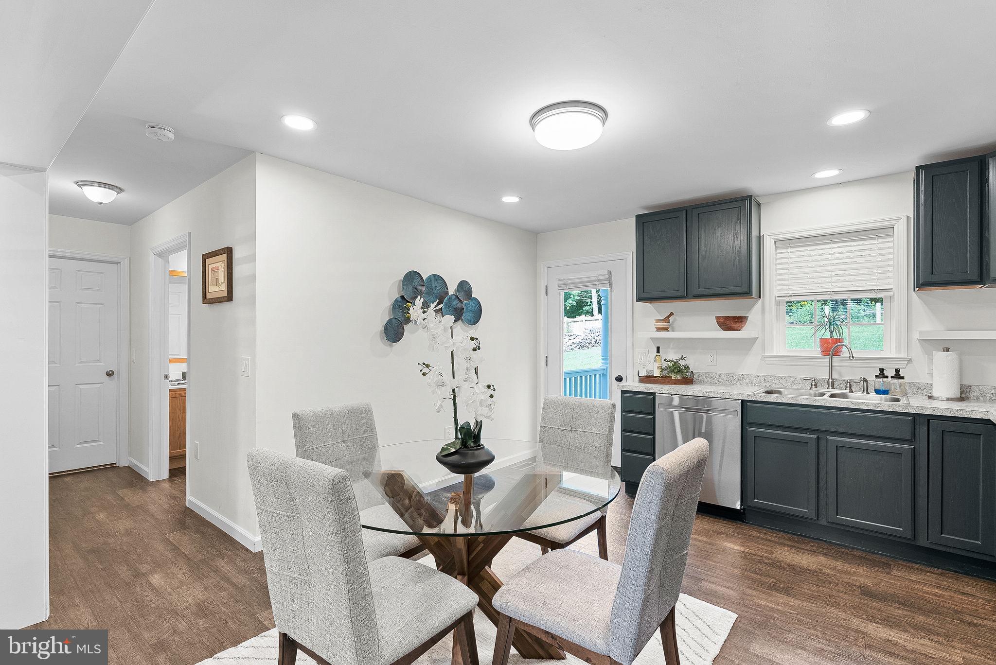 TOWN OF BLUEMONT - Residential