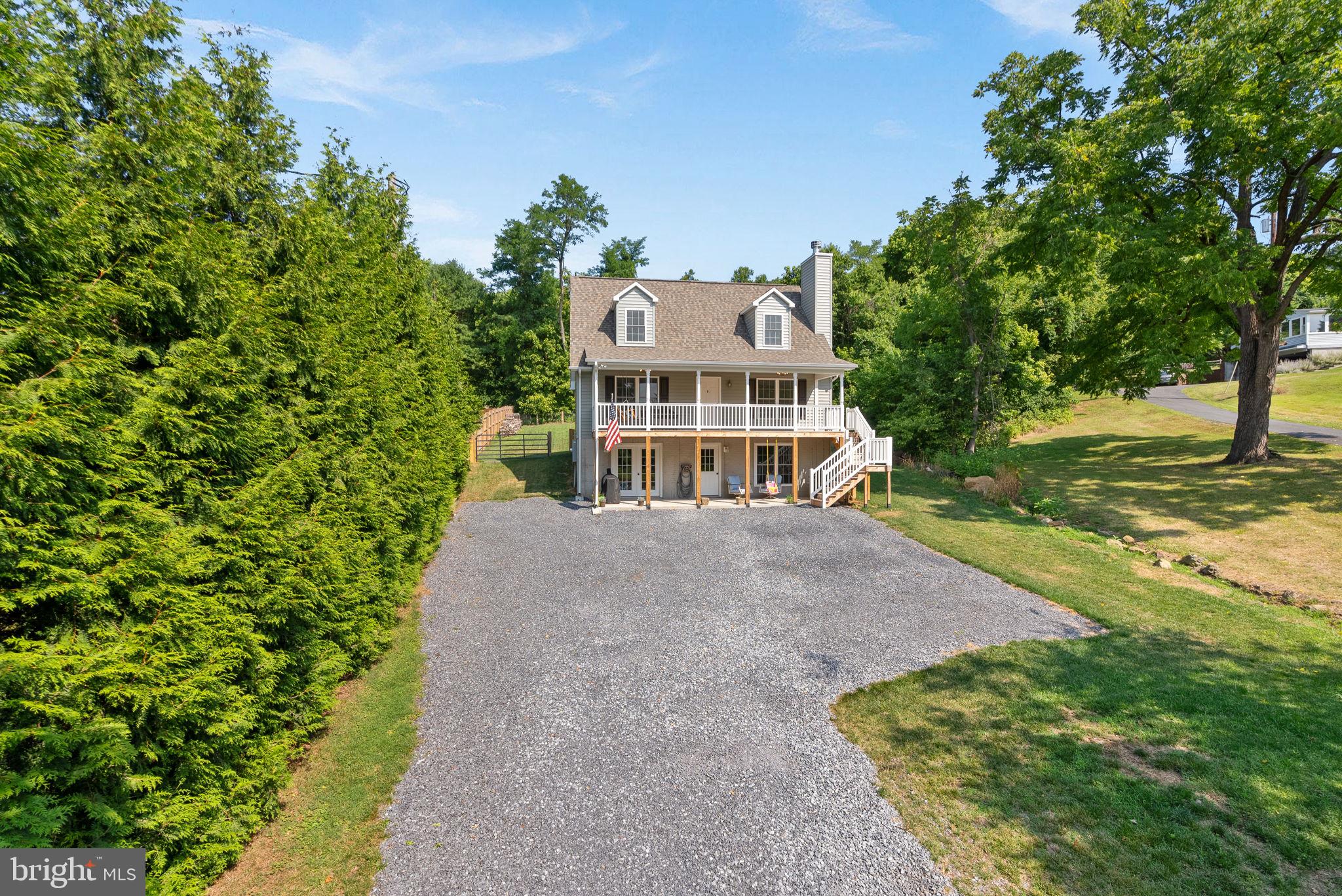 TOWN OF BLUEMONT - Residential