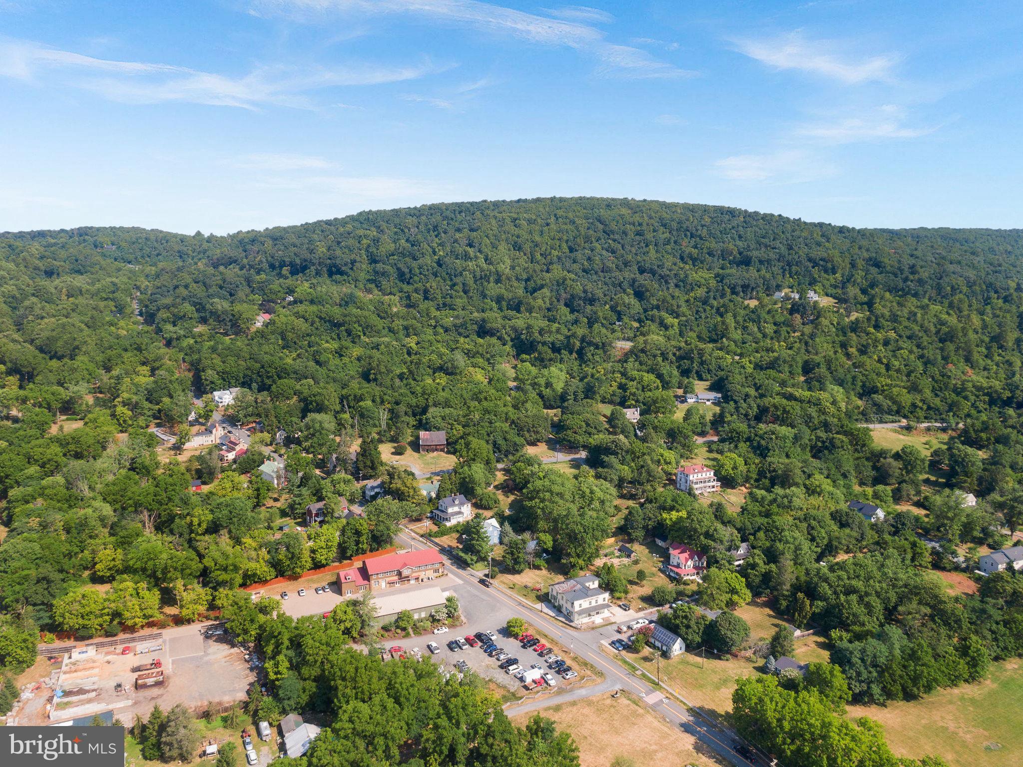 TOWN OF BLUEMONT - Residential