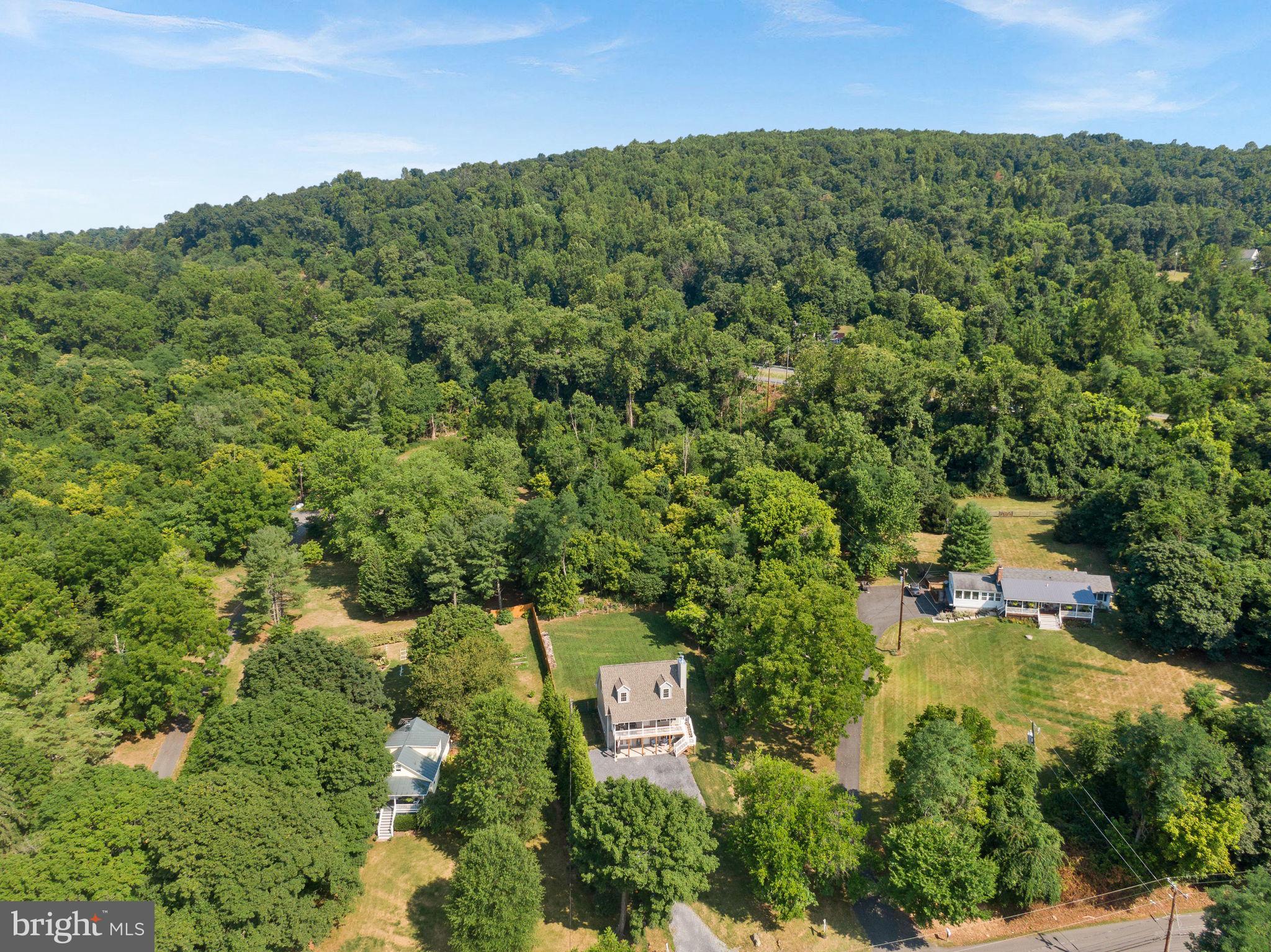 TOWN OF BLUEMONT - Residential