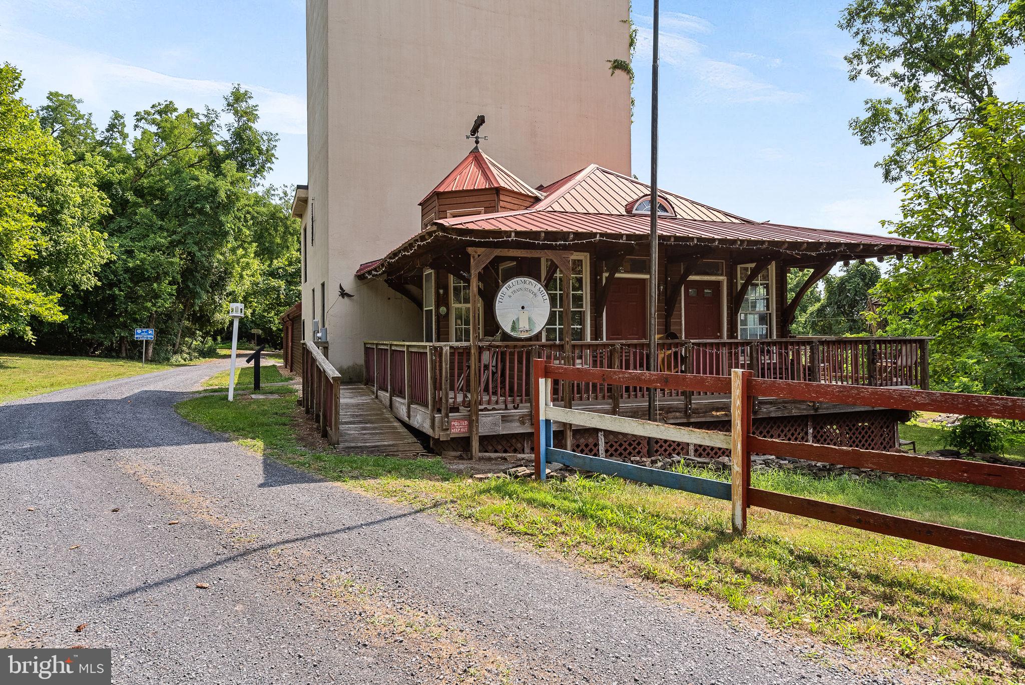 TOWN OF BLUEMONT - Residential