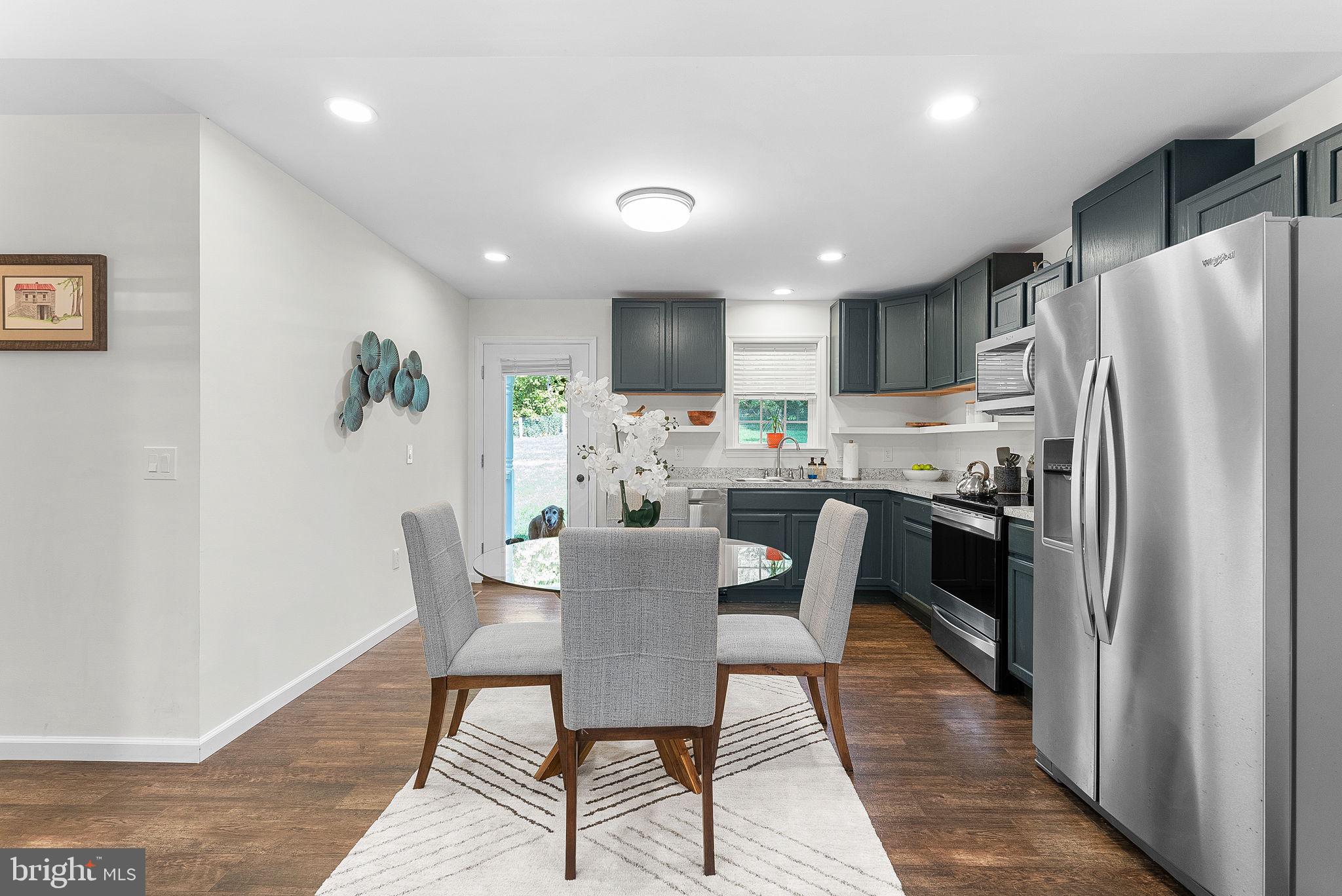 TOWN OF BLUEMONT - Residential