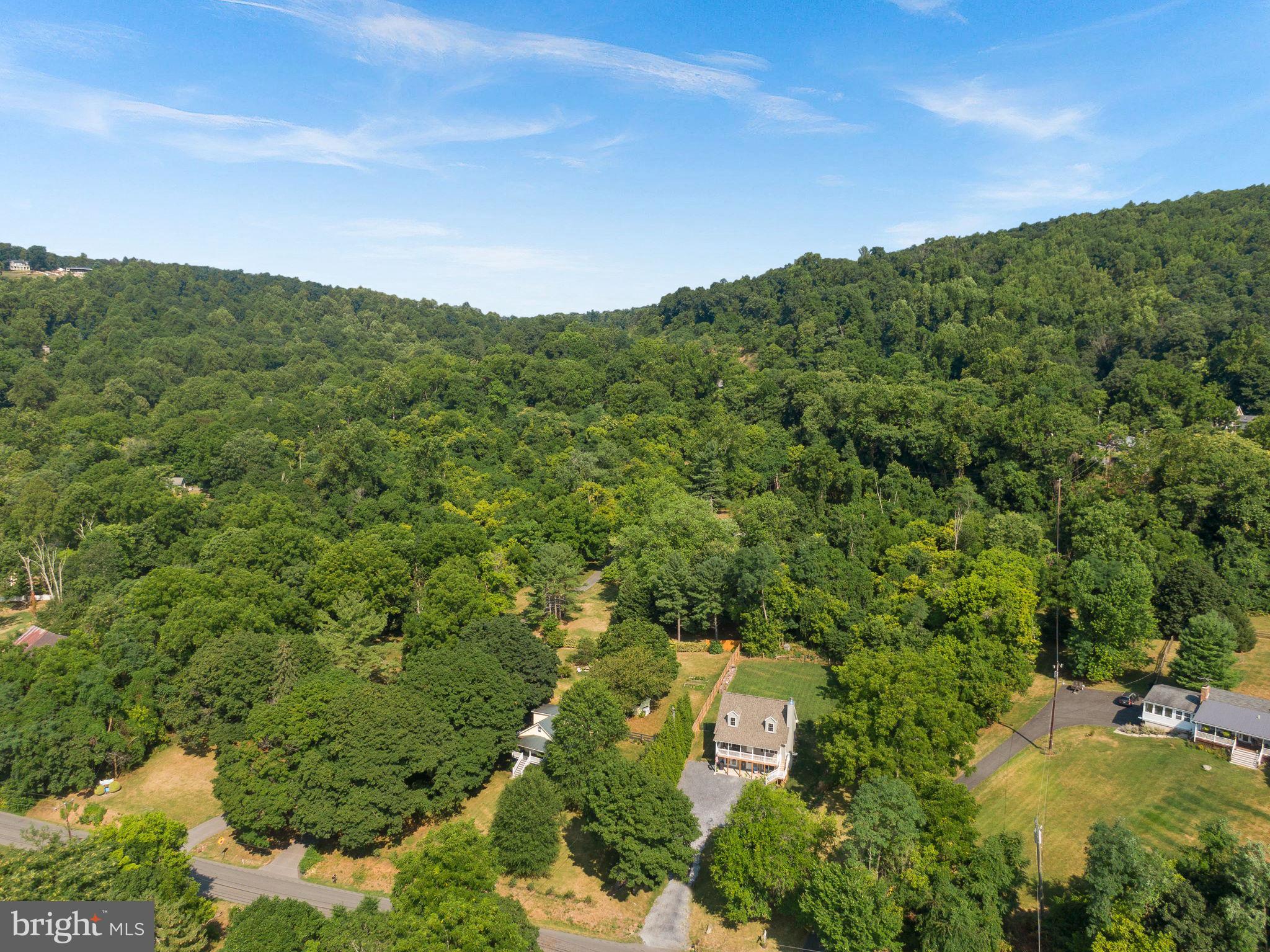 TOWN OF BLUEMONT - Residential