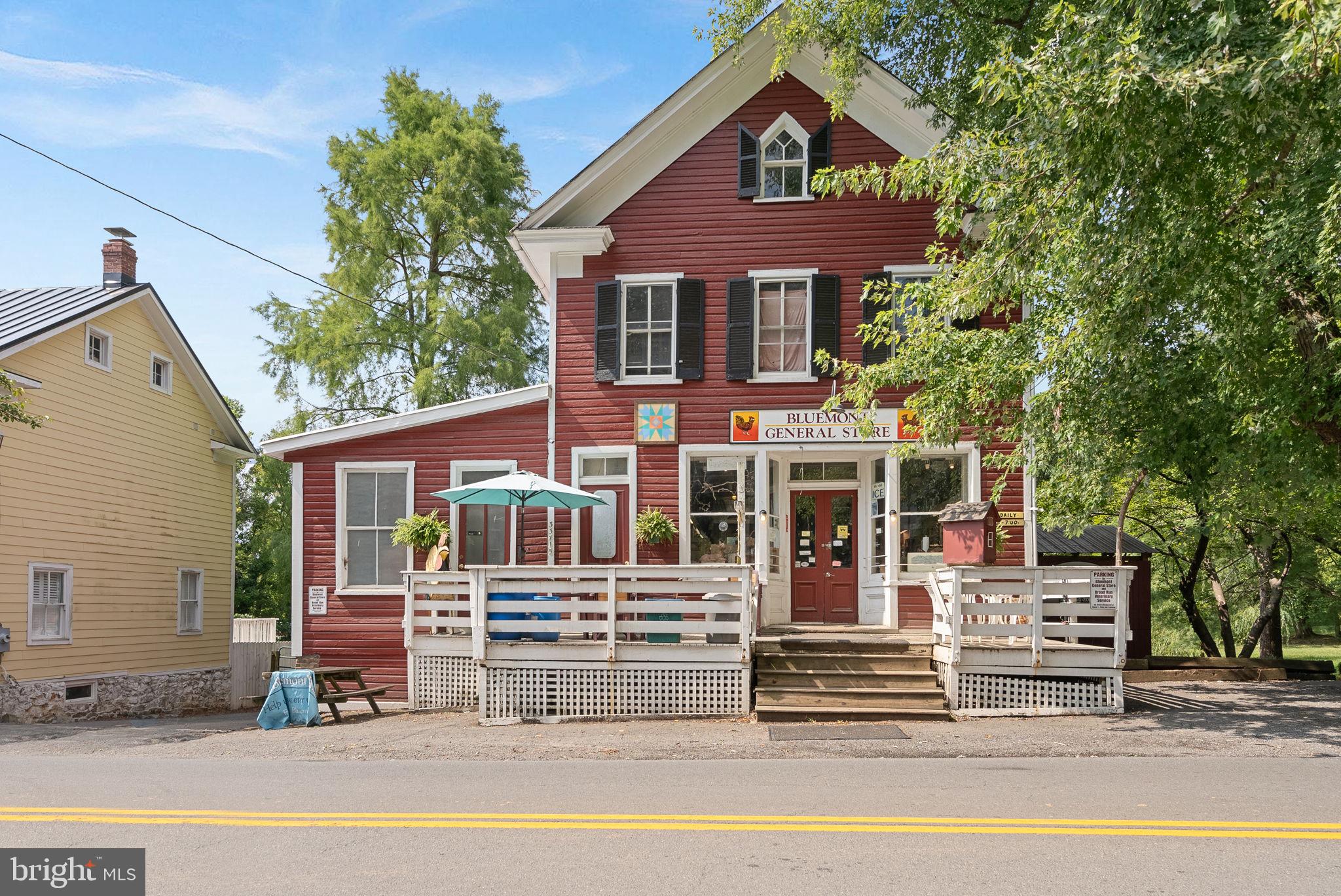 TOWN OF BLUEMONT - Residential