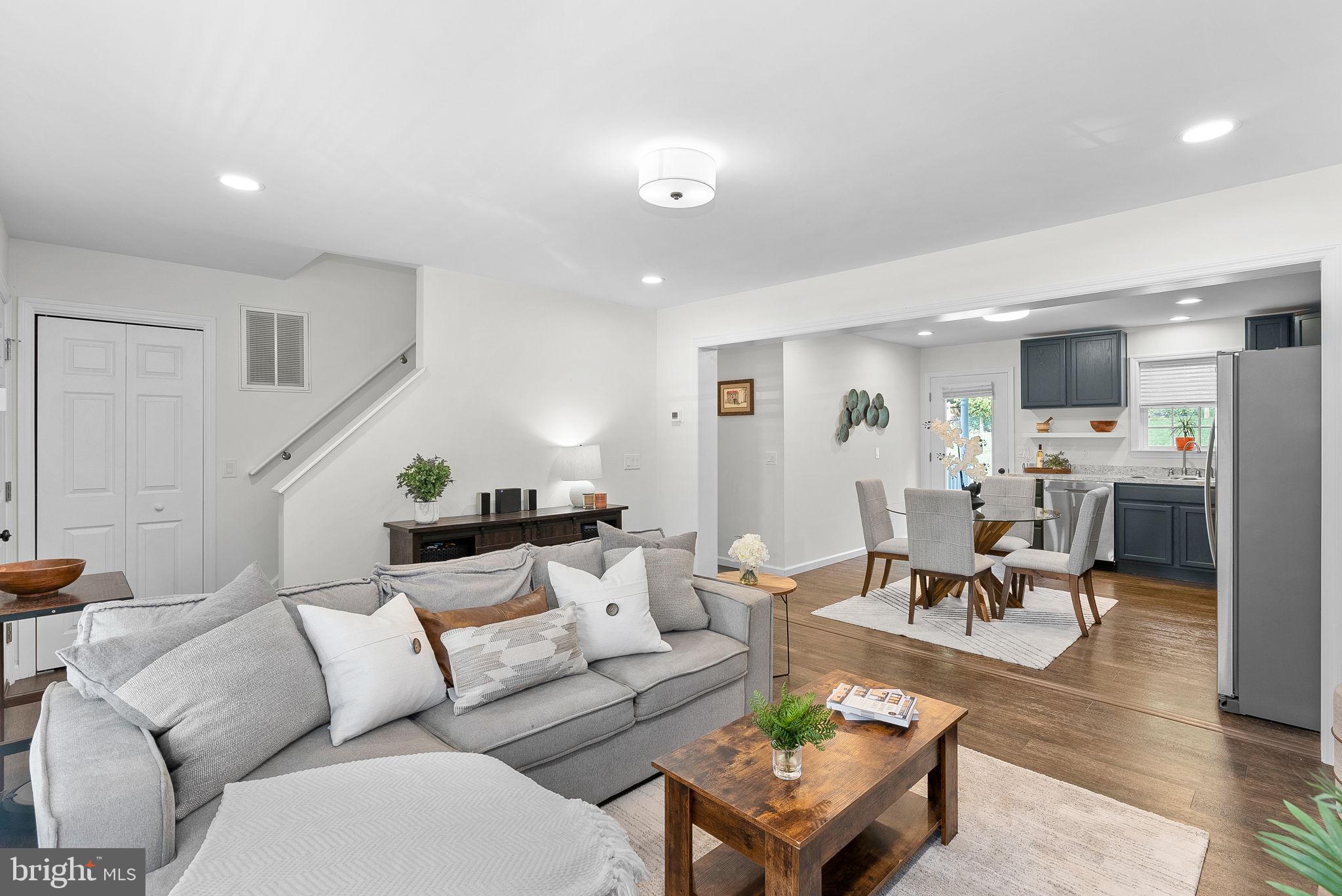 TOWN OF BLUEMONT - Residential