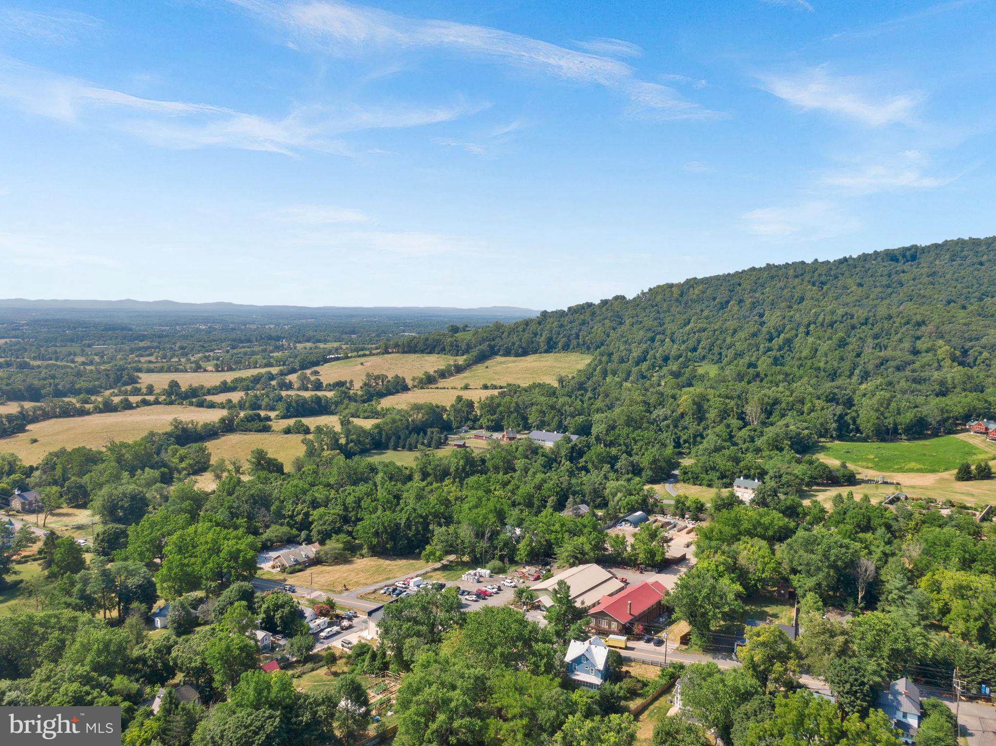 TOWN OF BLUEMONT - Residential