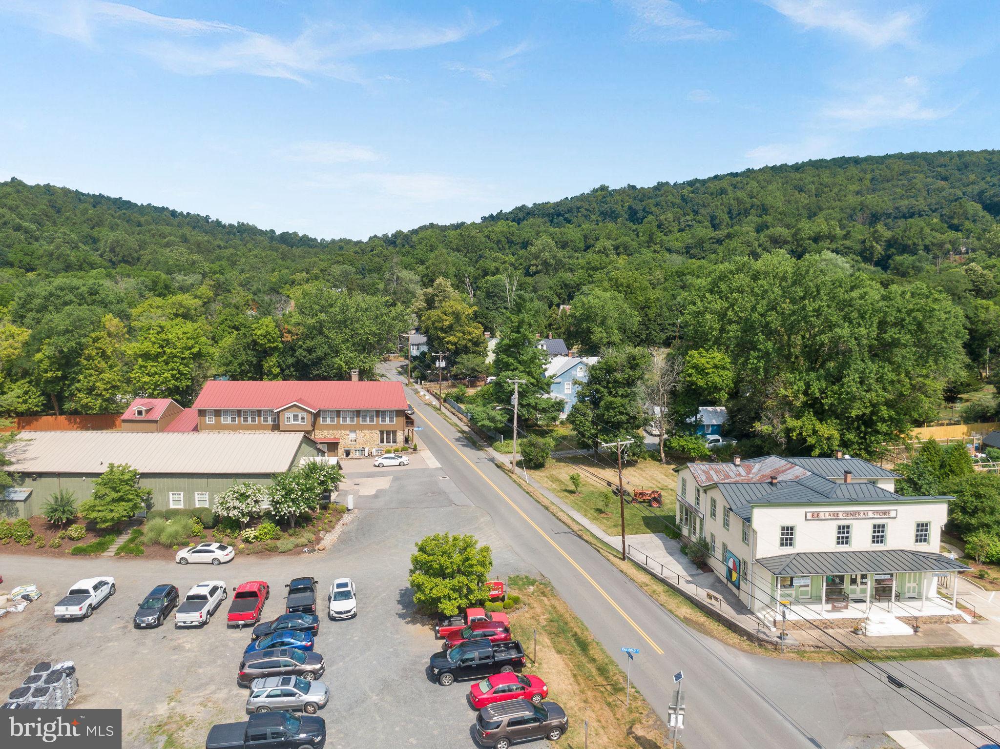 TOWN OF BLUEMONT - Residential