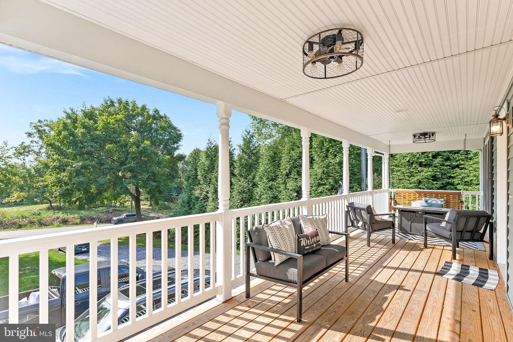 TOWN OF BLUEMONT - Residential