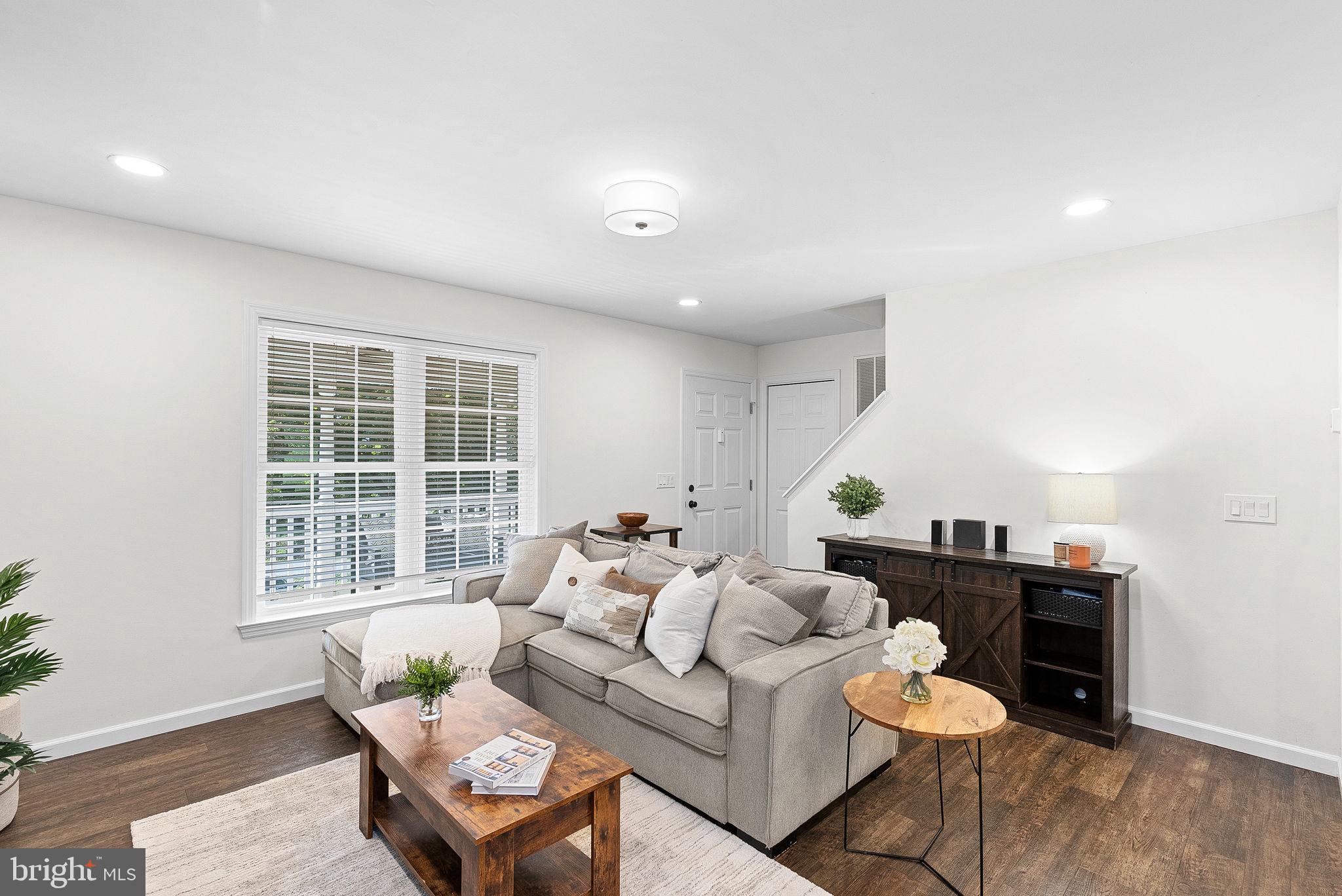 TOWN OF BLUEMONT - Residential