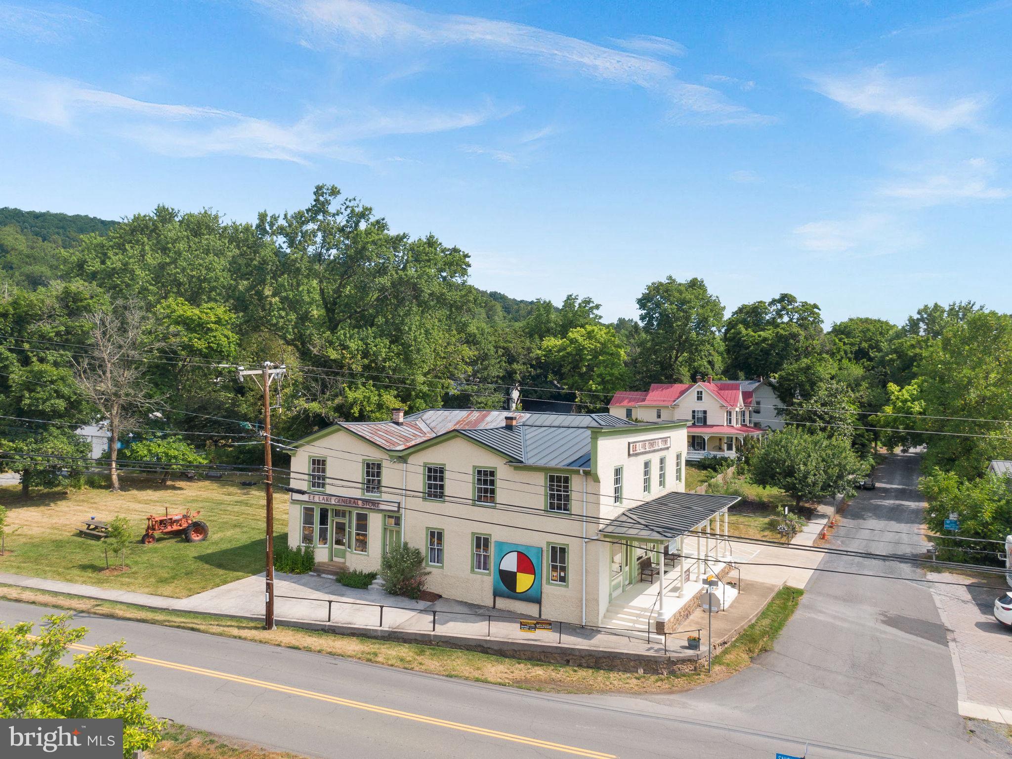 TOWN OF BLUEMONT - Residential