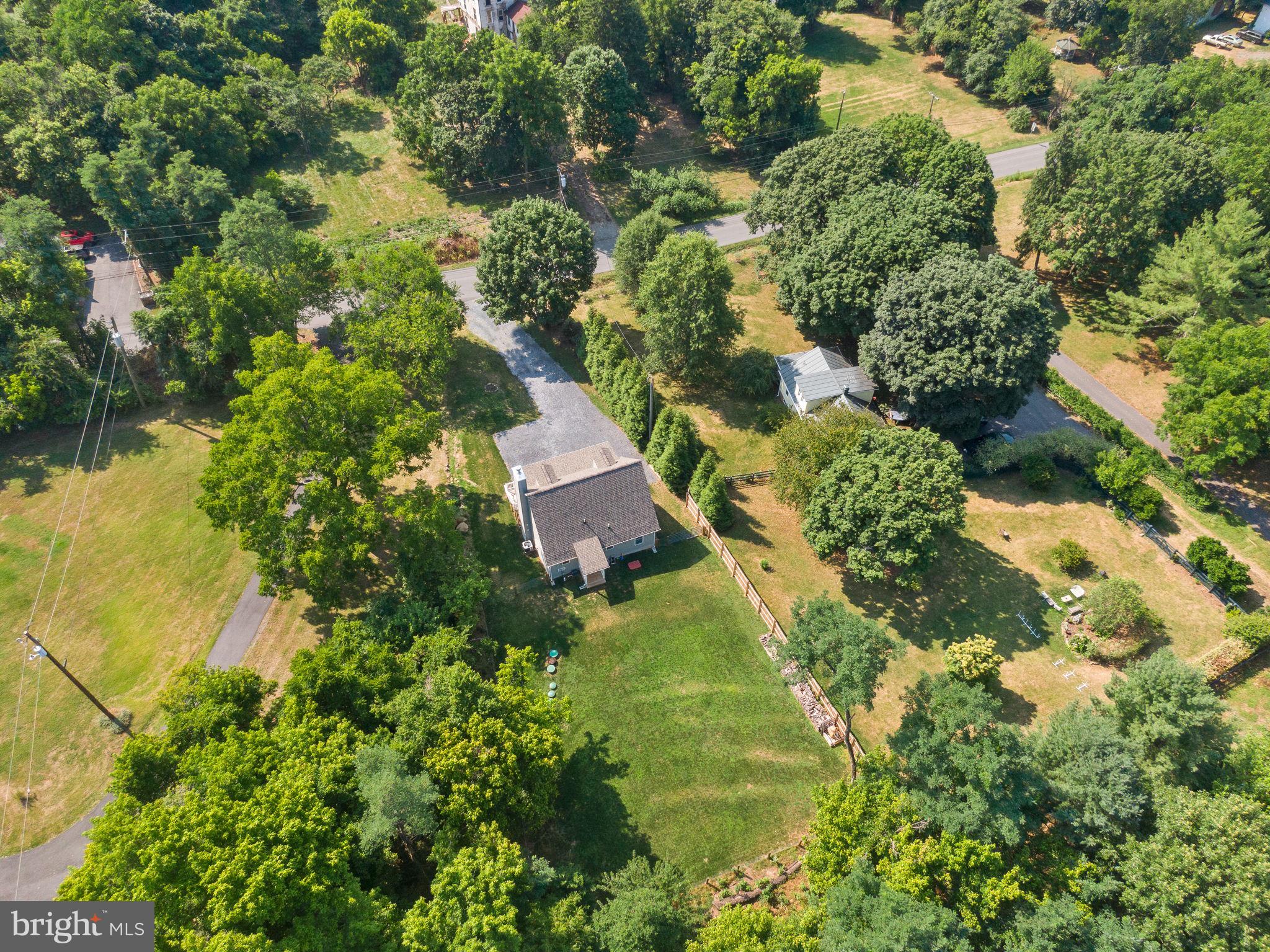 TOWN OF BLUEMONT - Residential