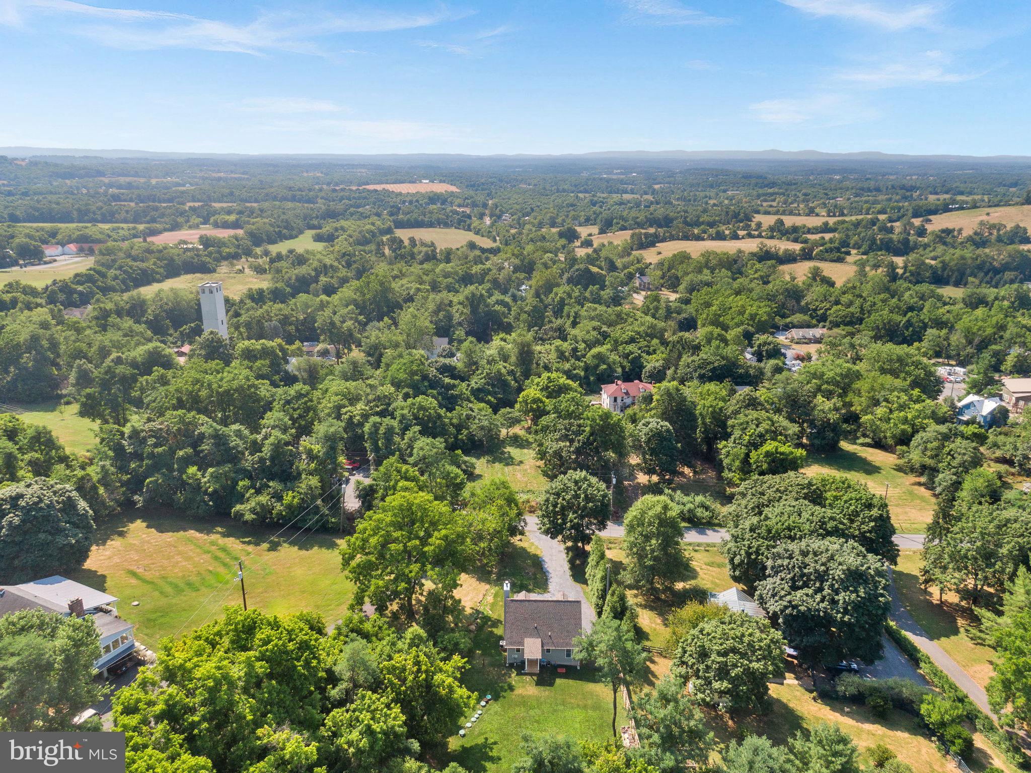 TOWN OF BLUEMONT - Residential