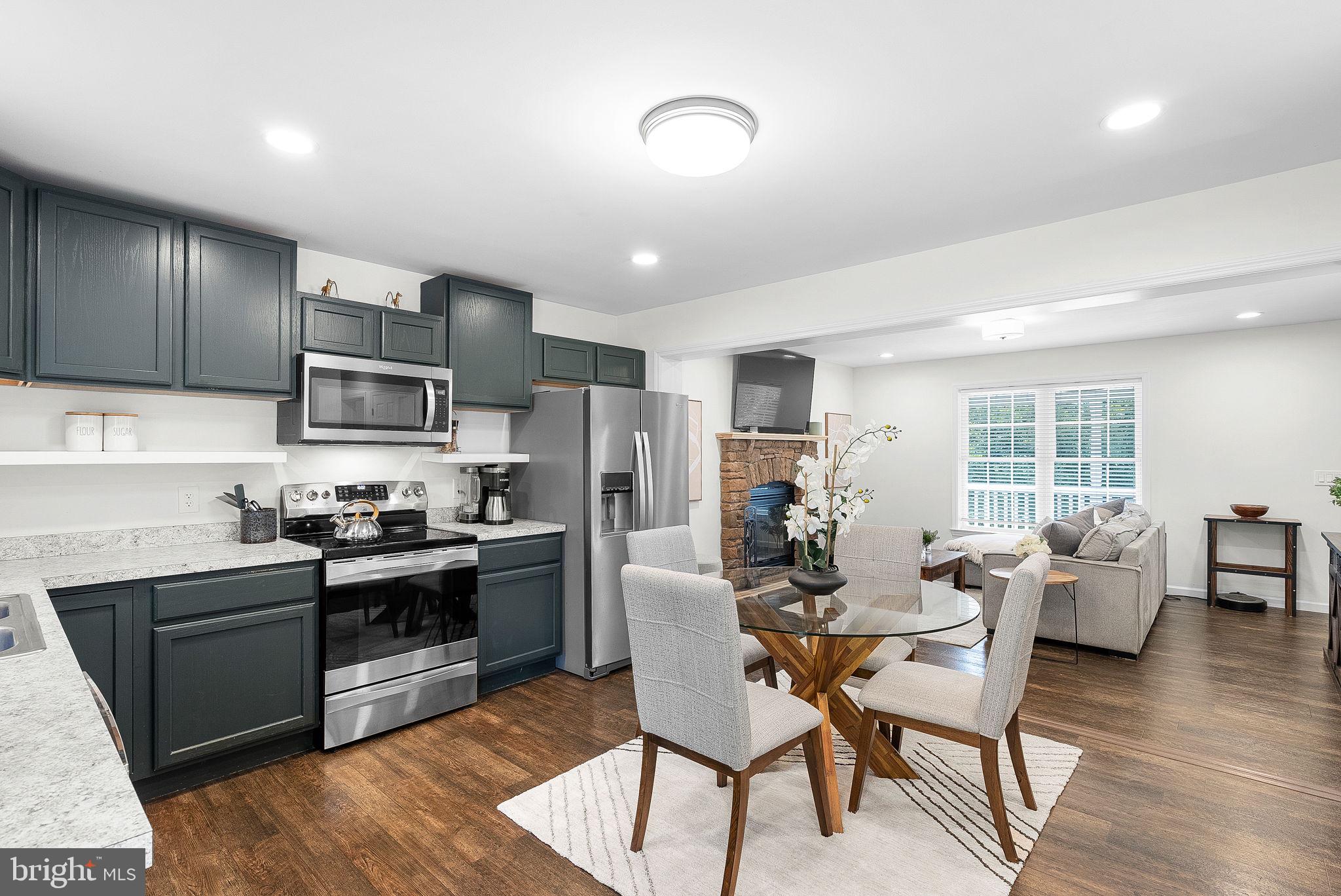 TOWN OF BLUEMONT - Residential