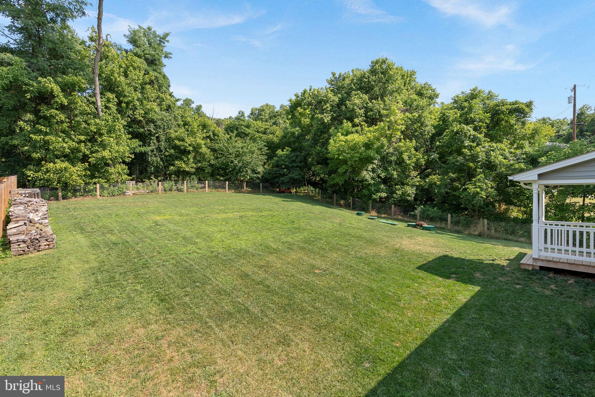 TOWN OF BLUEMONT - Residential