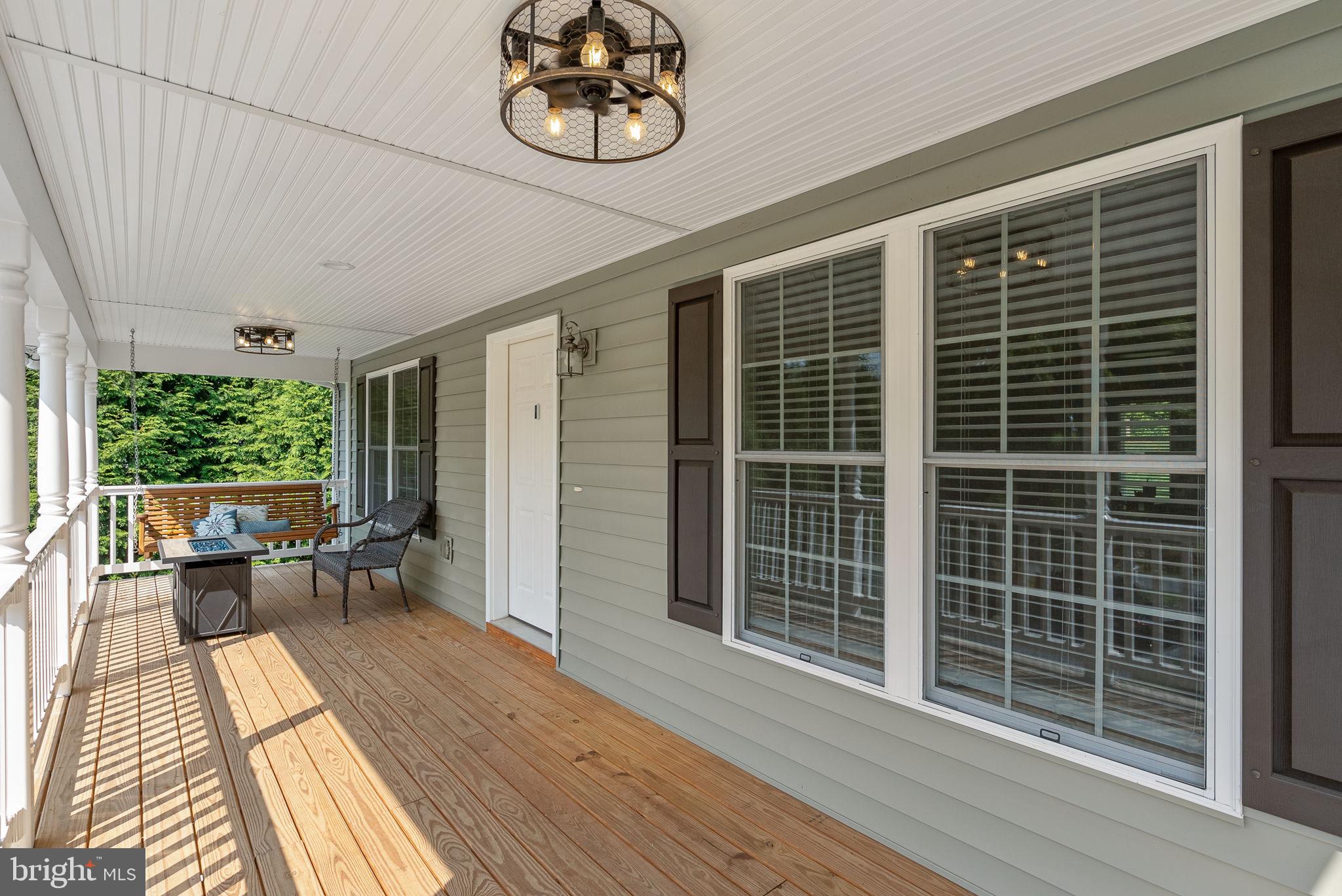 TOWN OF BLUEMONT - Residential