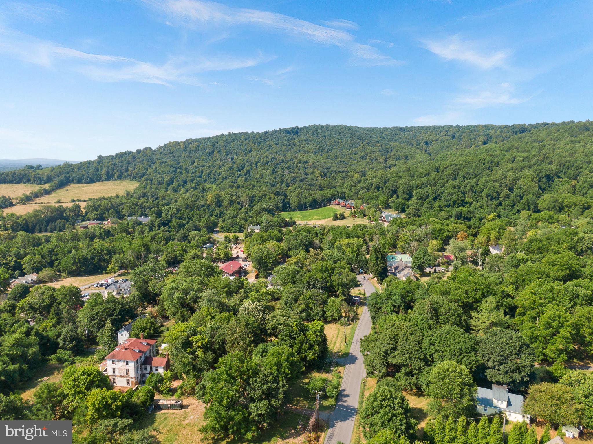 TOWN OF BLUEMONT - Residential