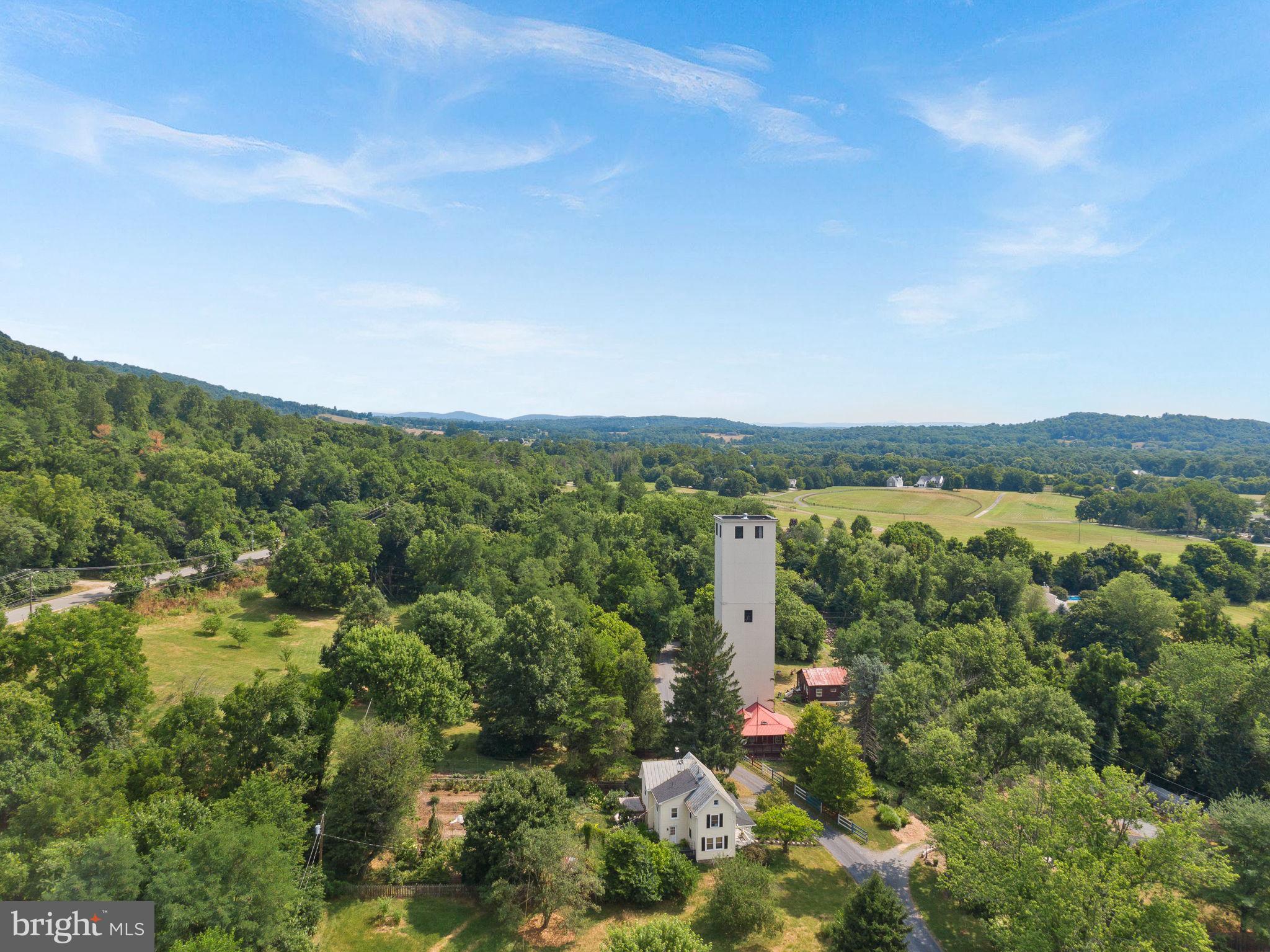TOWN OF BLUEMONT - Residential