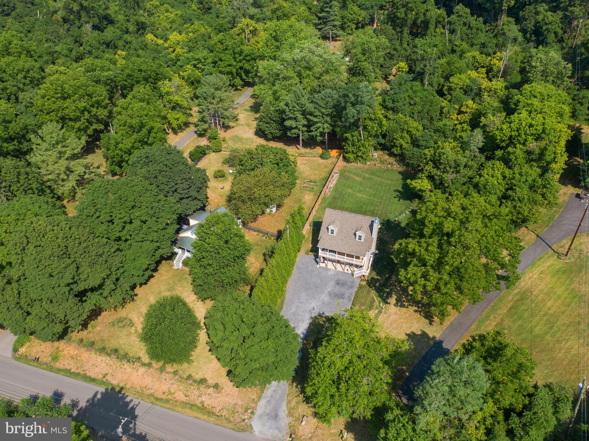 TOWN OF BLUEMONT - Residential