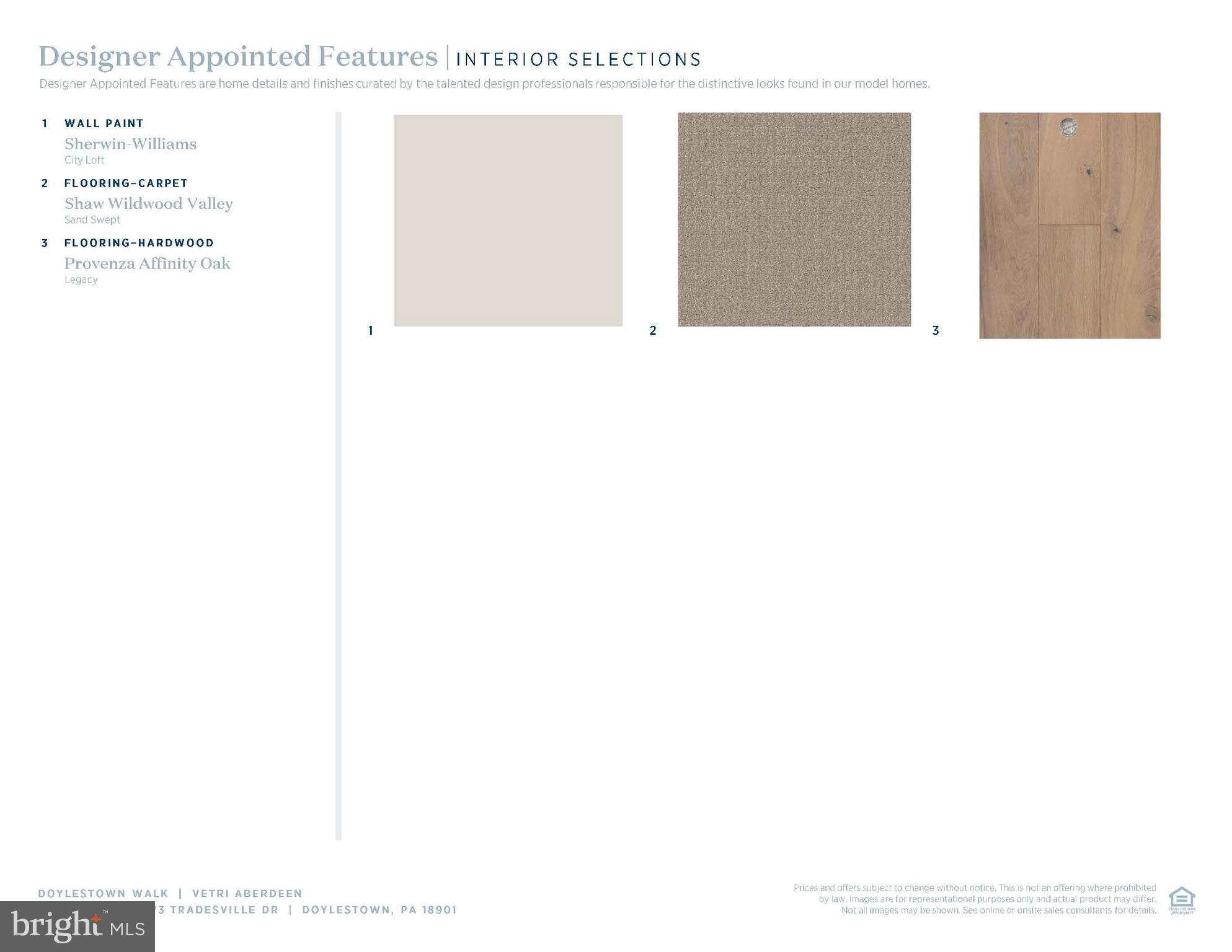 DOYLESTOWN WALK - Residential