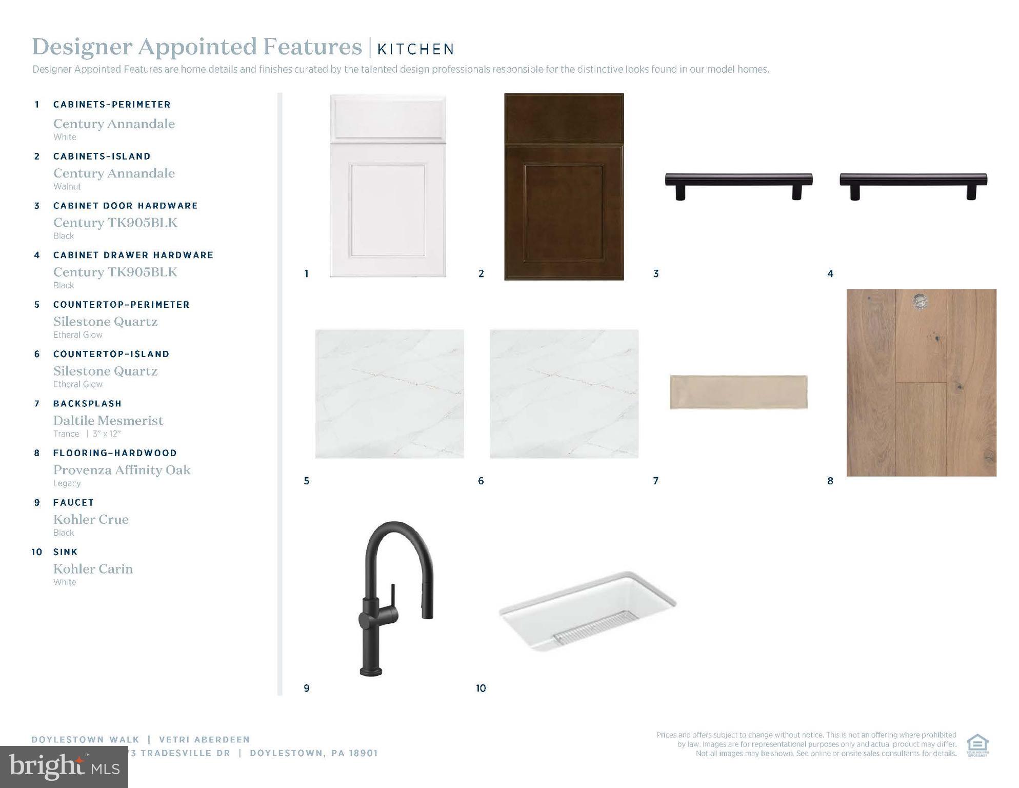 DOYLESTOWN WALK - Residential