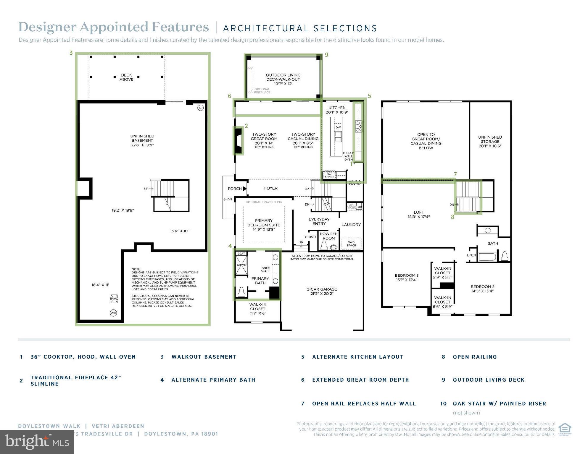 DOYLESTOWN WALK - Residential
