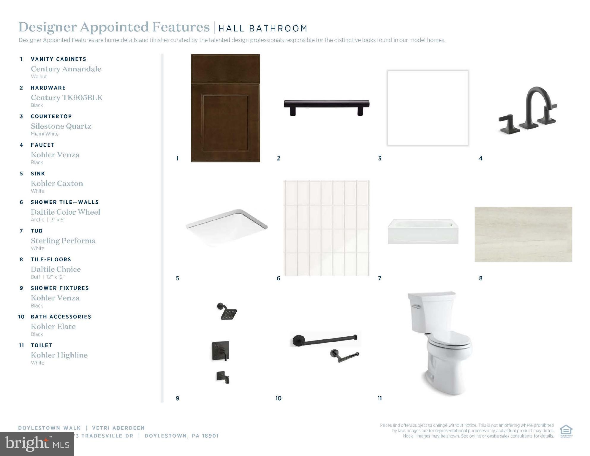 DOYLESTOWN WALK - Residential