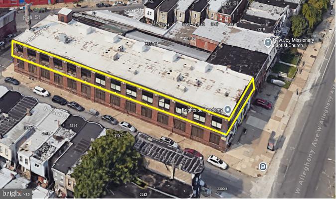 PHILADELPHIA (NORTH) - Commercial Lease