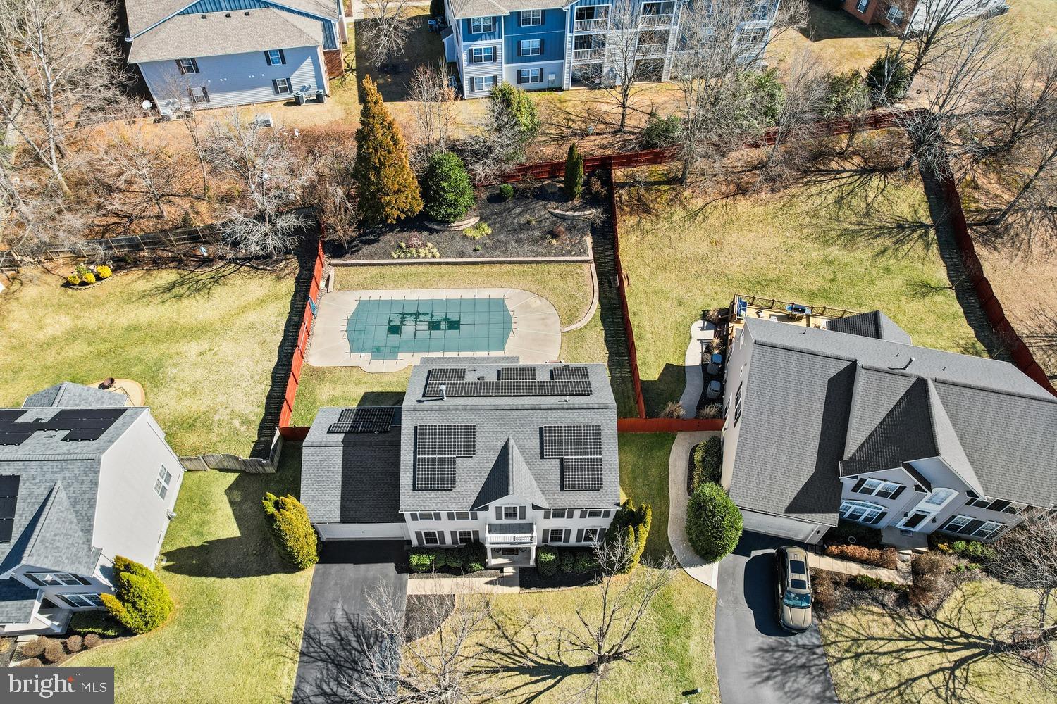 ENGLAND RUN NORTH - Residential