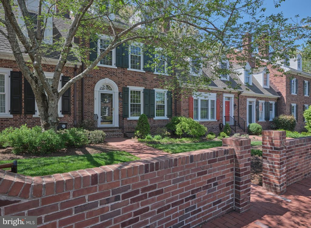 Photo of 45 Sentinel Road #130, WASHINGTON CROSSING, PA 18977 (MLS # PABU2118624)