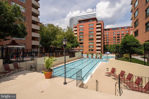 Homes For Sale - 1111 Arlington Boulevard #317<br/> ARLINGTON, VA 22209
