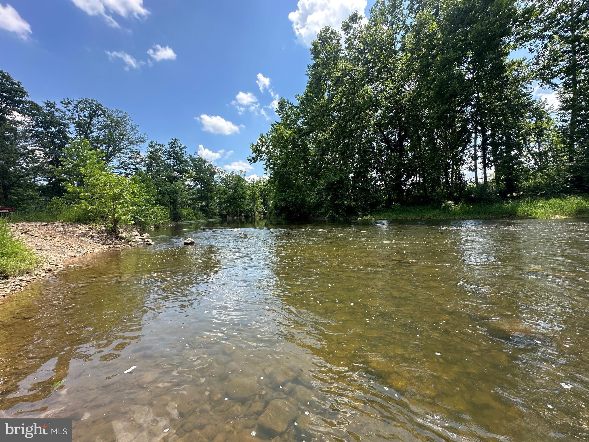 109 ACRES ON CACAPON RIVER