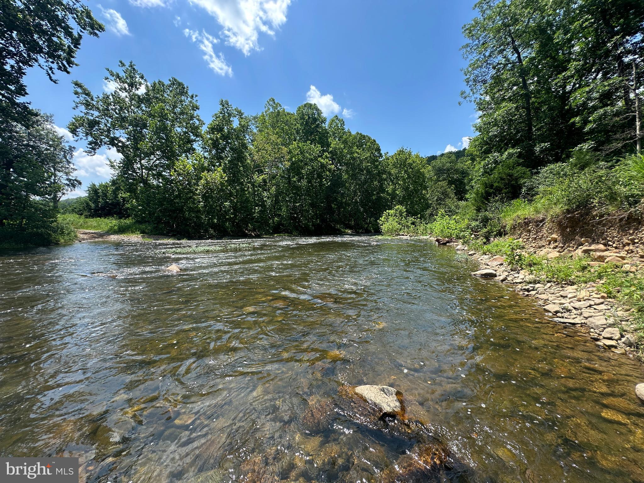 109 ACRES ON CACAPON RIVER