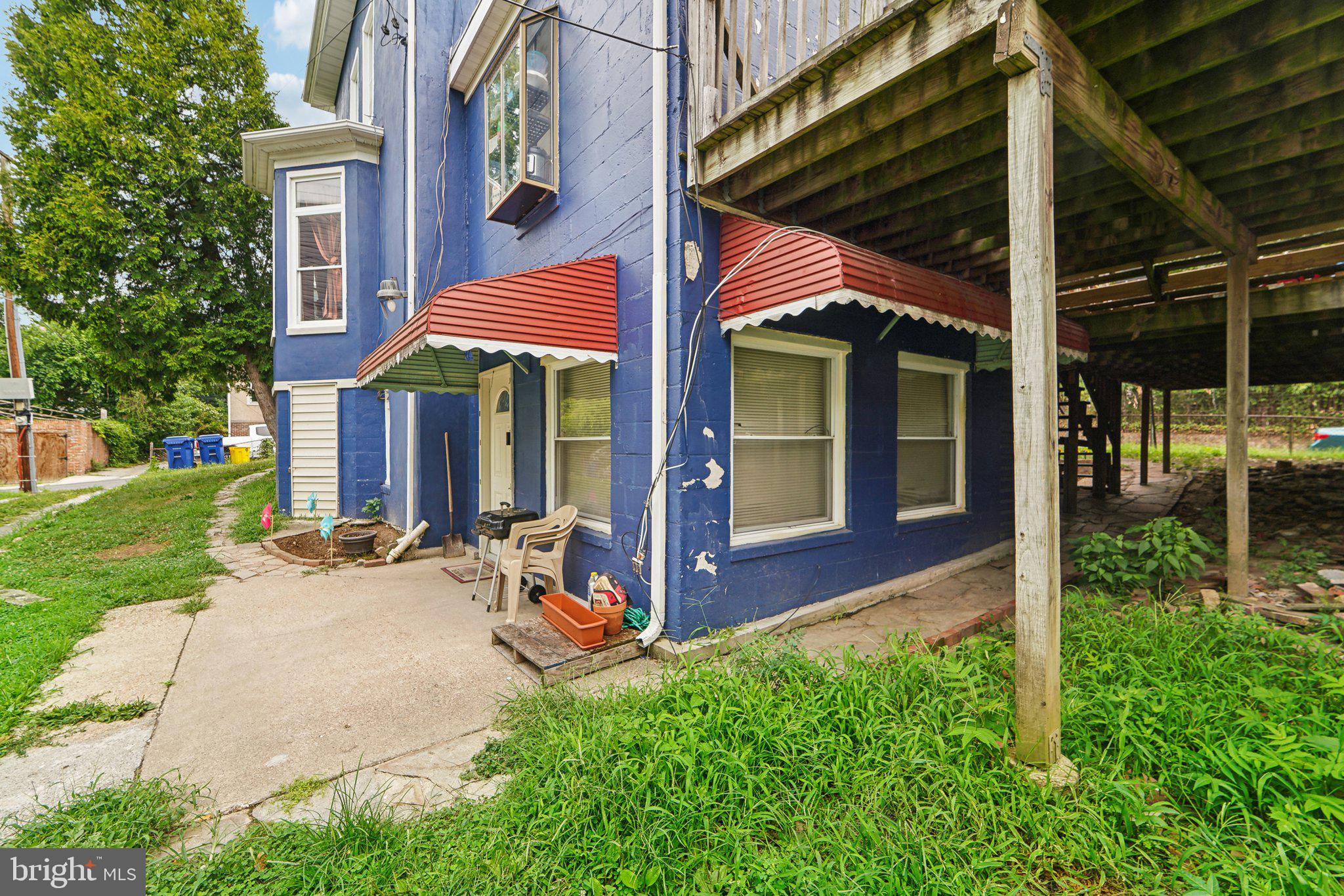 BETTER WAVERLY HISTORIC DISTRICT - Residential Income