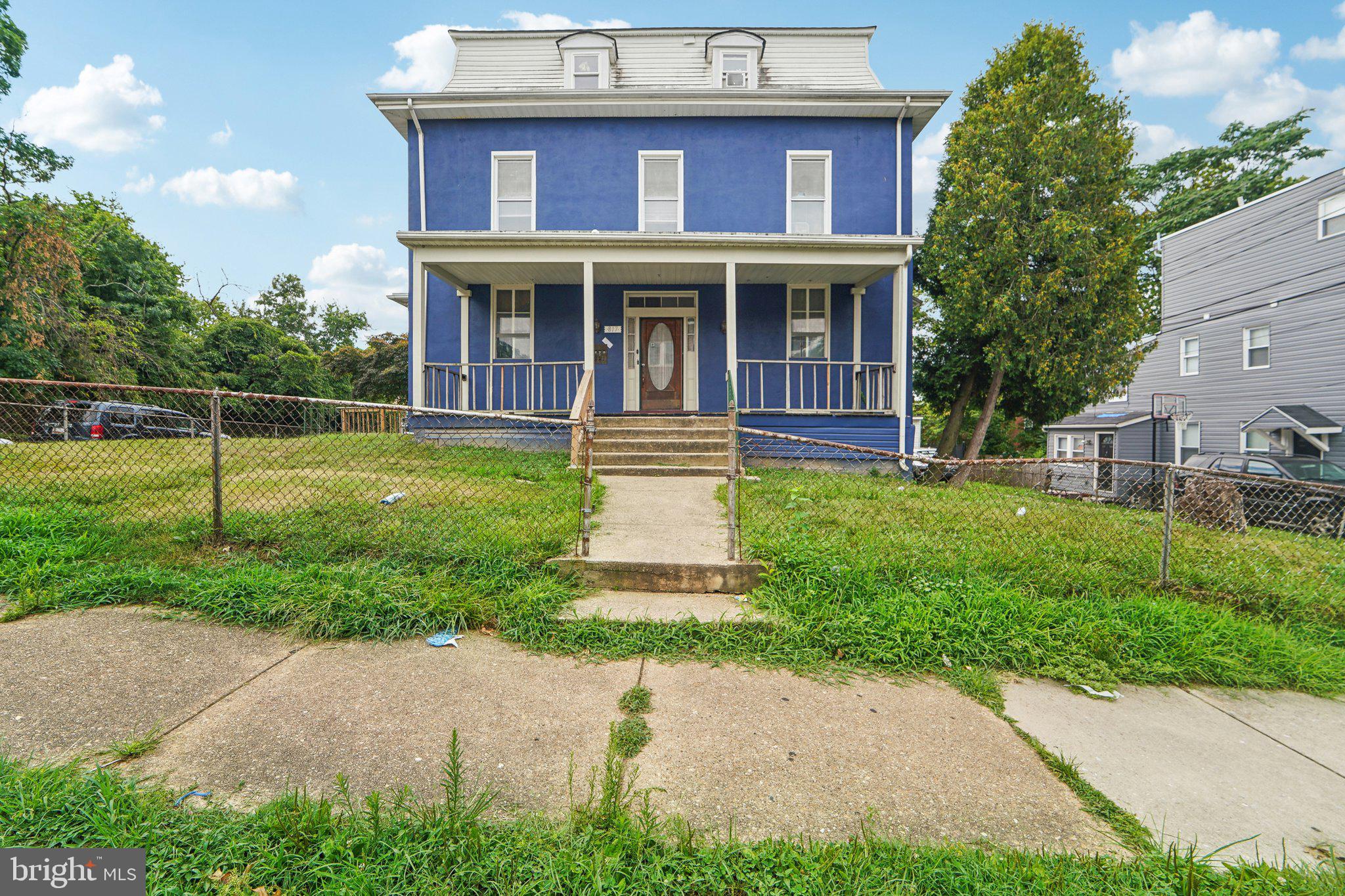 SHOWINGS THURSDAYS @12PM
Location. Location. LOCATION! Nestled in the heart of East Baltimore, this property sits just minutes from Johns Hopkins Homewood Campus. Clean on quiet street in Better Waverly.—making it a prime pick for savvy investors, students, or medical professionals alike. Whether you're looking to add to your rental portfolio or renovate and flip, 817 Homestead offers incredible upside potential in a rapidly developing corridor.
Surrounded by ongoing revitalization projects and close to public transportation, shopping, and local eateries, this is a golden opportunity to own in a high-demand area where values are steadily climbing.
Don’t miss your chance to stake your claim in one of Baltimore’s most strategic locations! 4 Unit Building separately metered with off-street parking and 1 car garage. Rent Roll is over $40K+ per year.