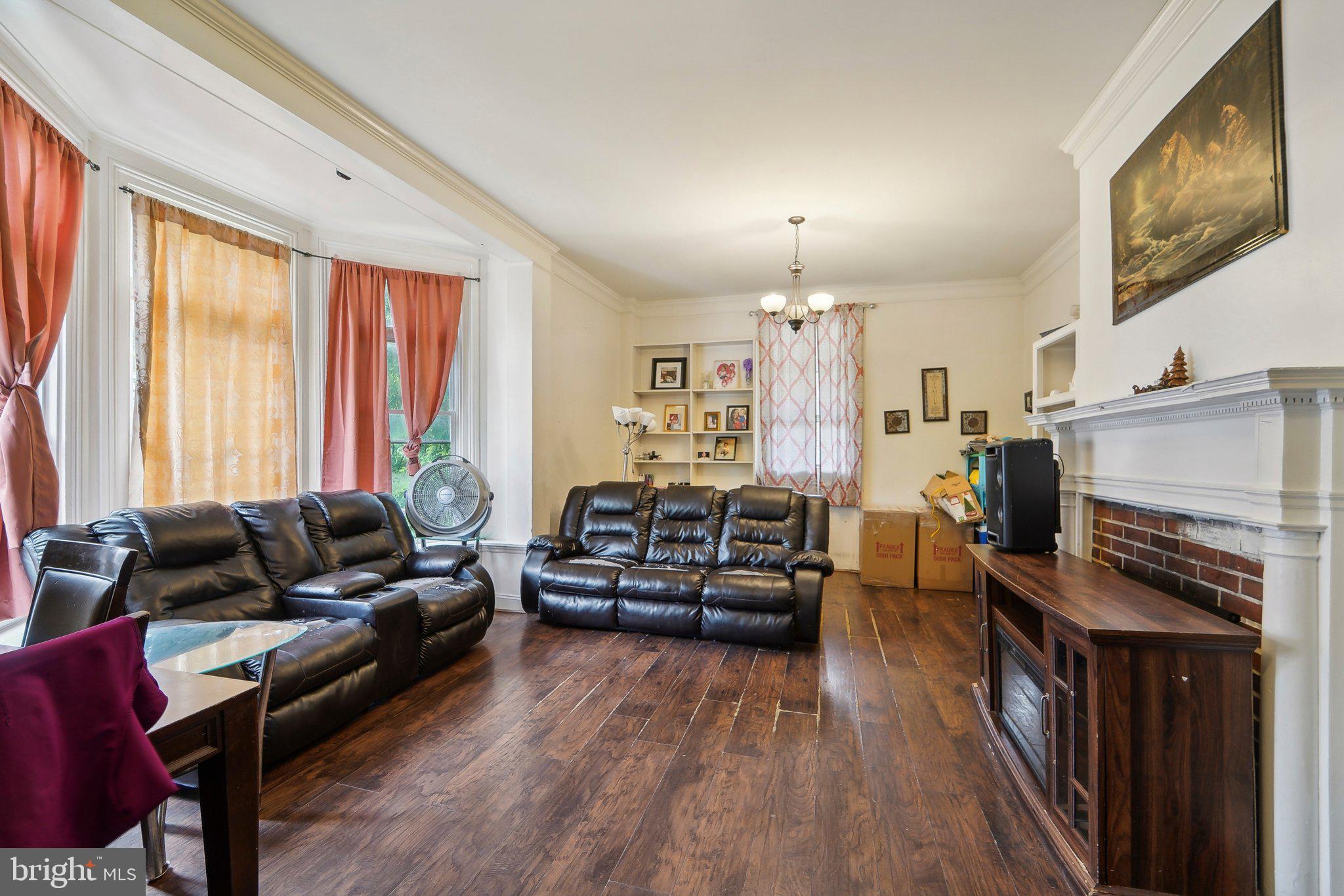 BETTER WAVERLY HISTORIC DISTRICT - Residential Income