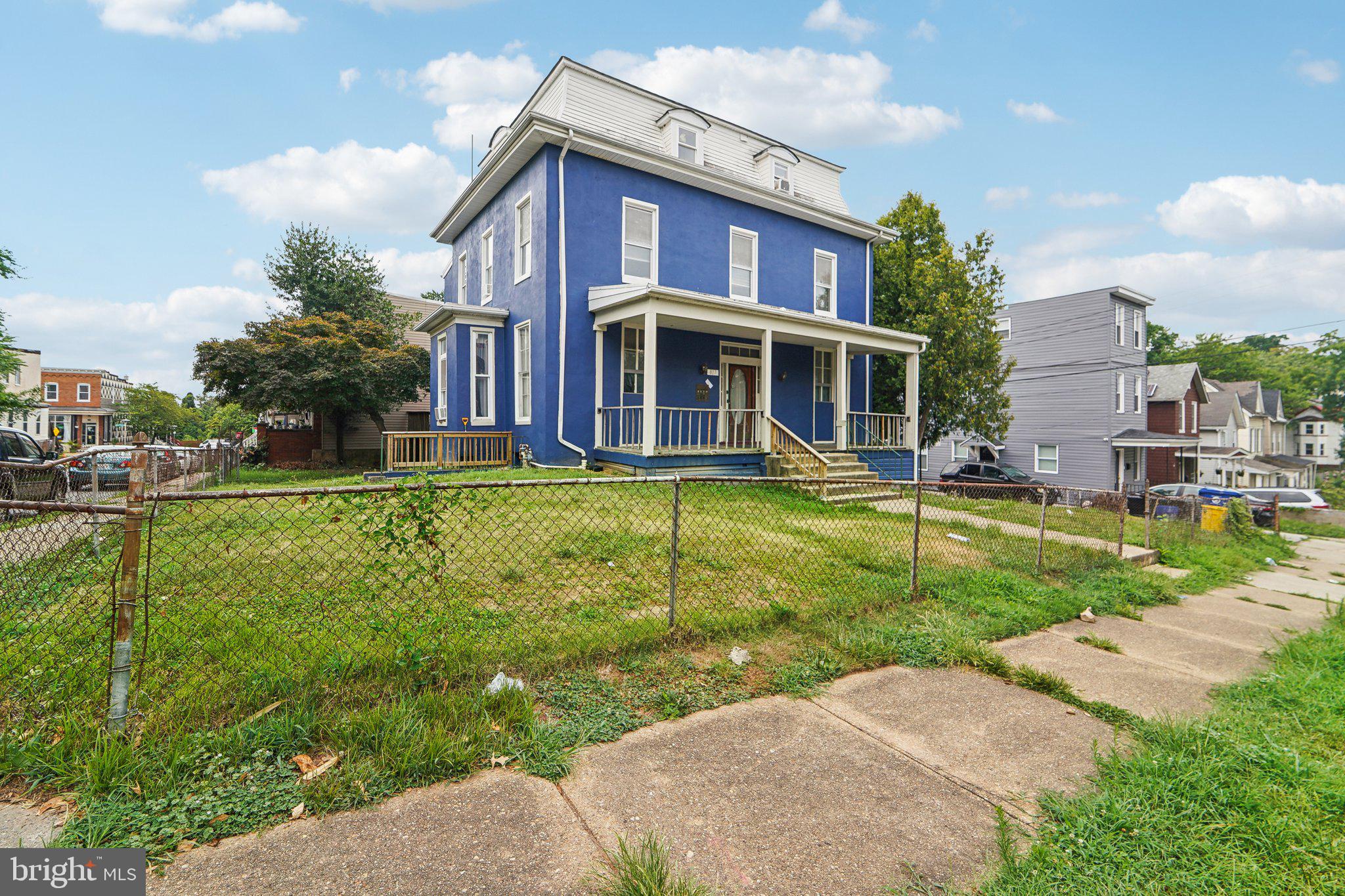 BETTER WAVERLY HISTORIC DISTRICT - Residential Income