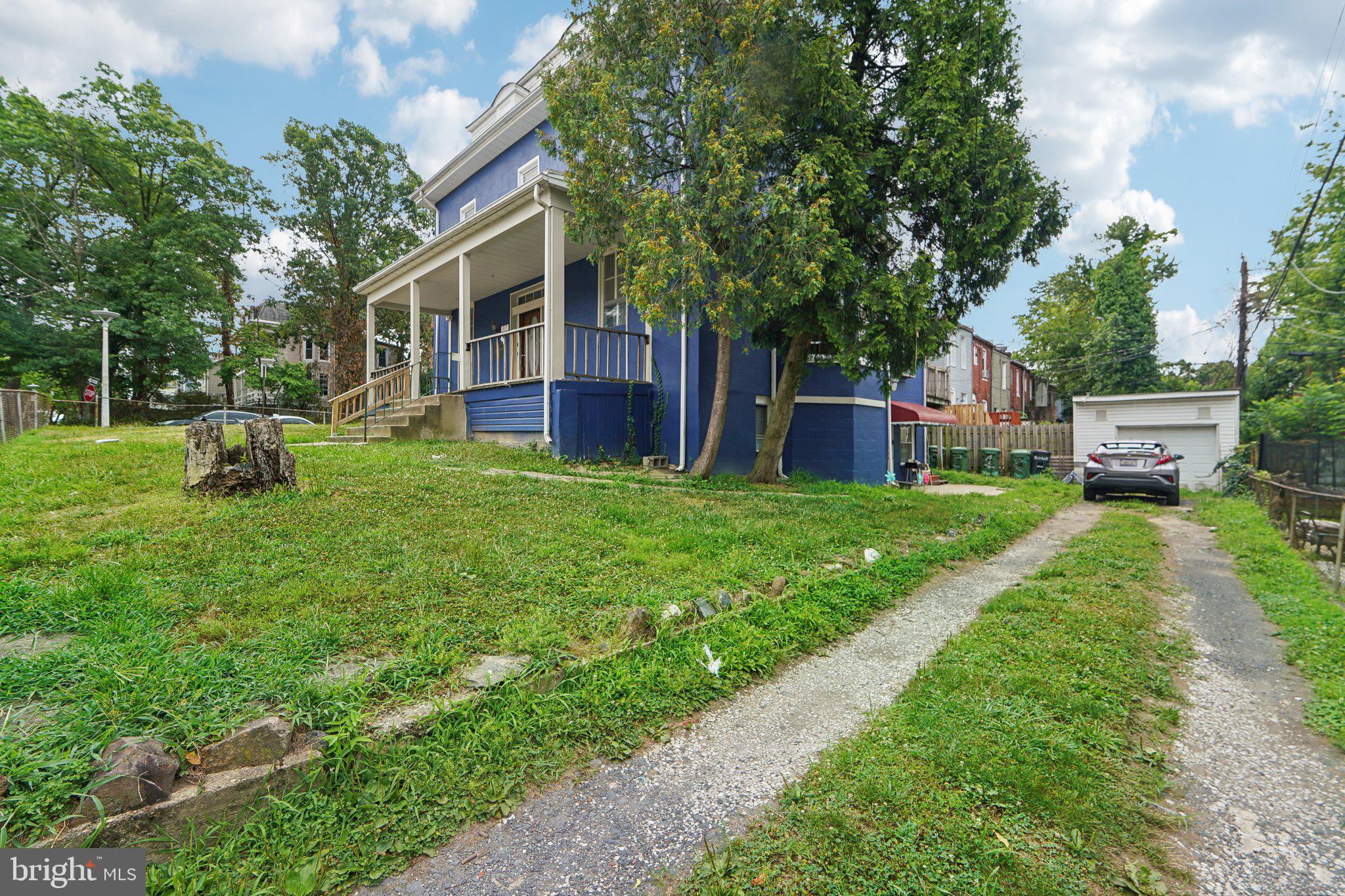 BETTER WAVERLY HISTORIC DISTRICT - Residential Income