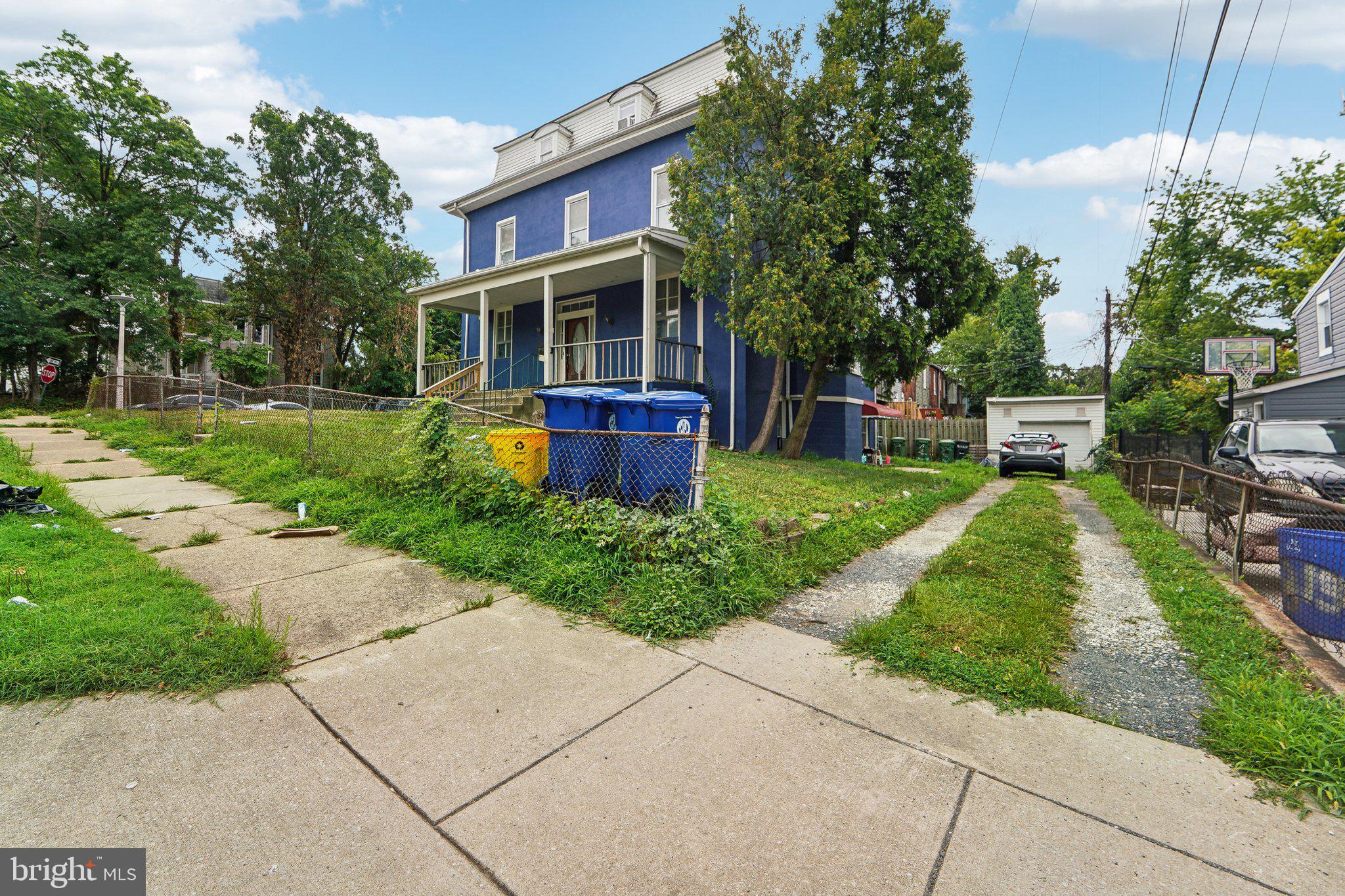 BETTER WAVERLY HISTORIC DISTRICT - Residential Income