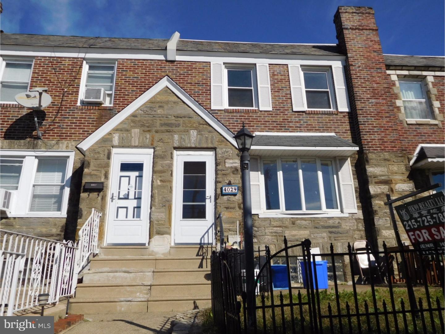 HOLMESBURG - Residential