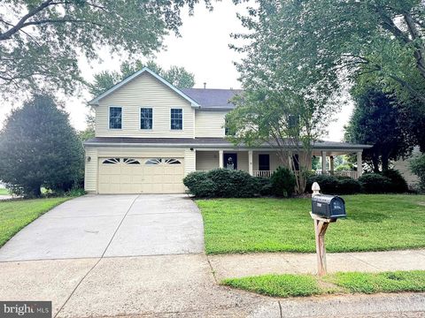 9203 MATTHEW DRIVE MANASSAS PARK VA 20111