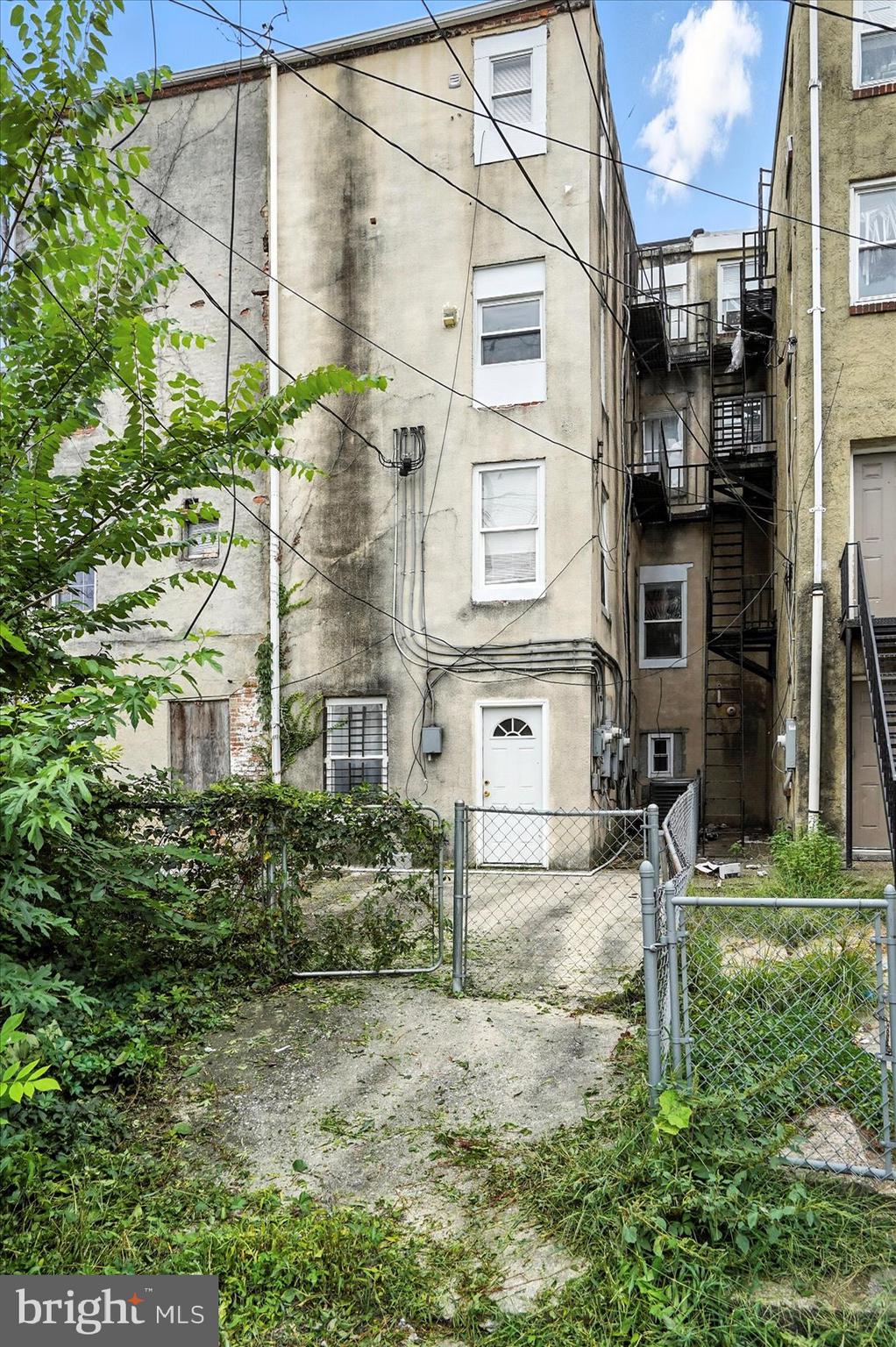 JOHNS HOPKINS - Residential Income