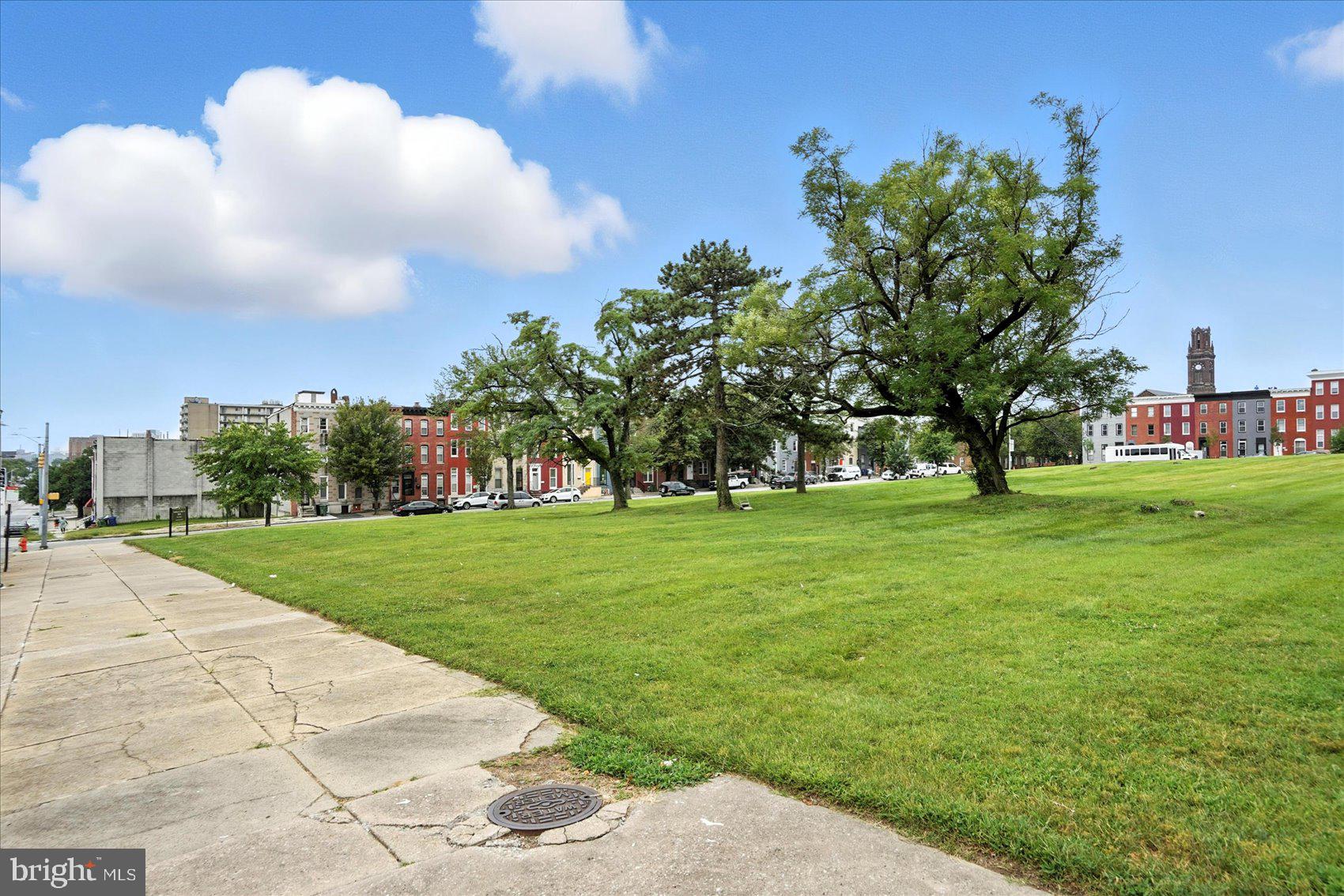 JOHNS HOPKINS - Residential Income